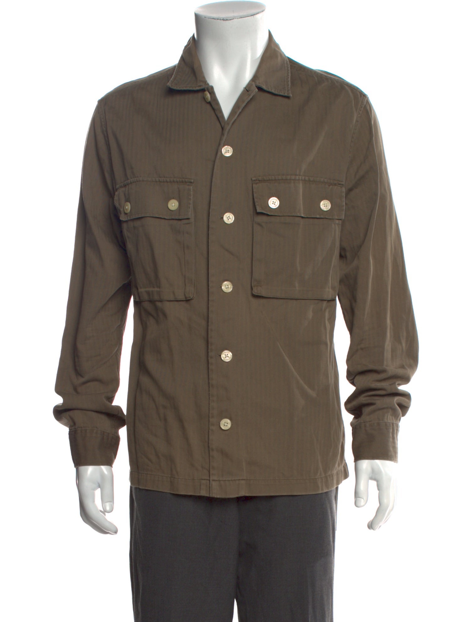 AllSaints Long Sleeve Shirt