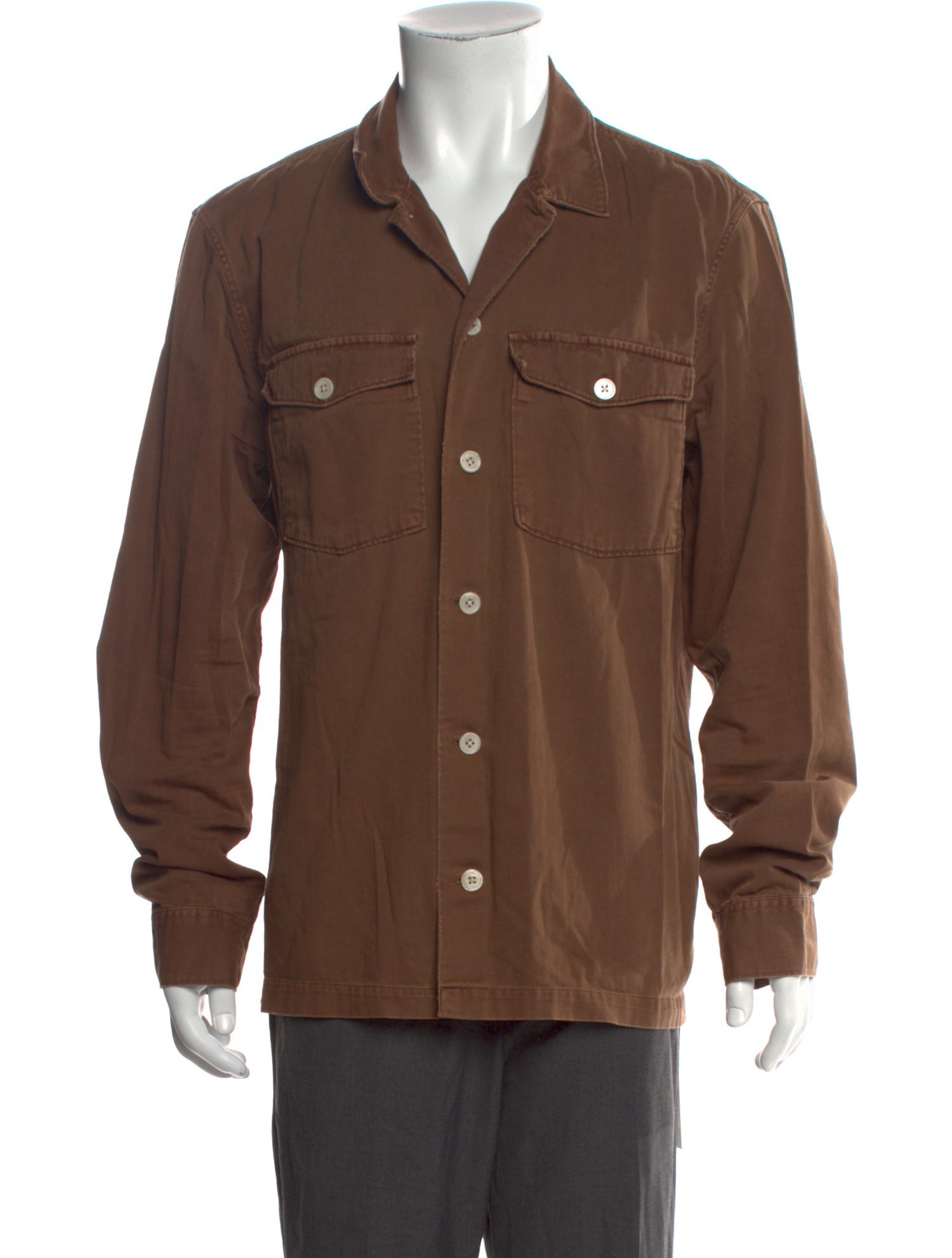 AllSaints Long Sleeve Shirt