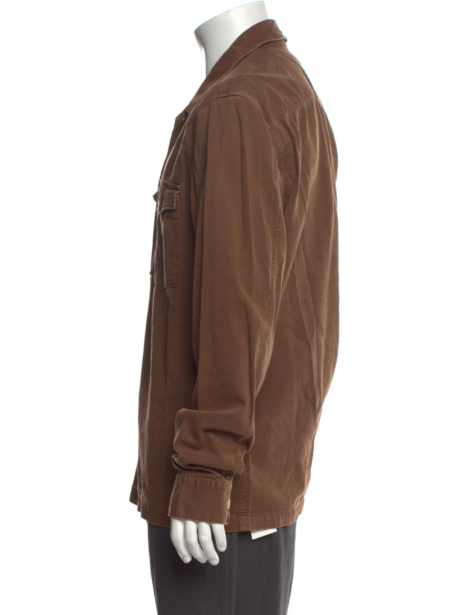 AllSaints Long Sleeve Shirt