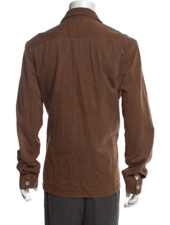 AllSaints Long Sleeve Shirt