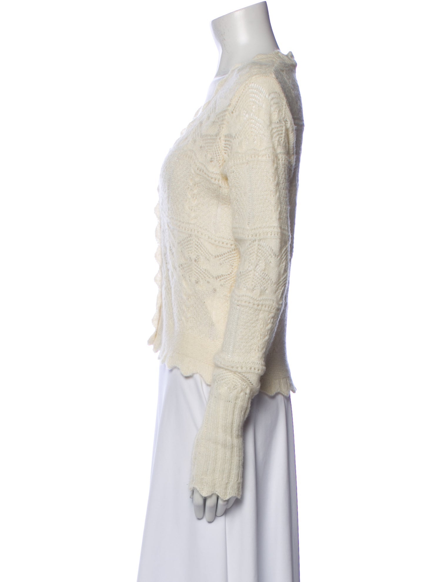 AllSaints V-Neck Sweater