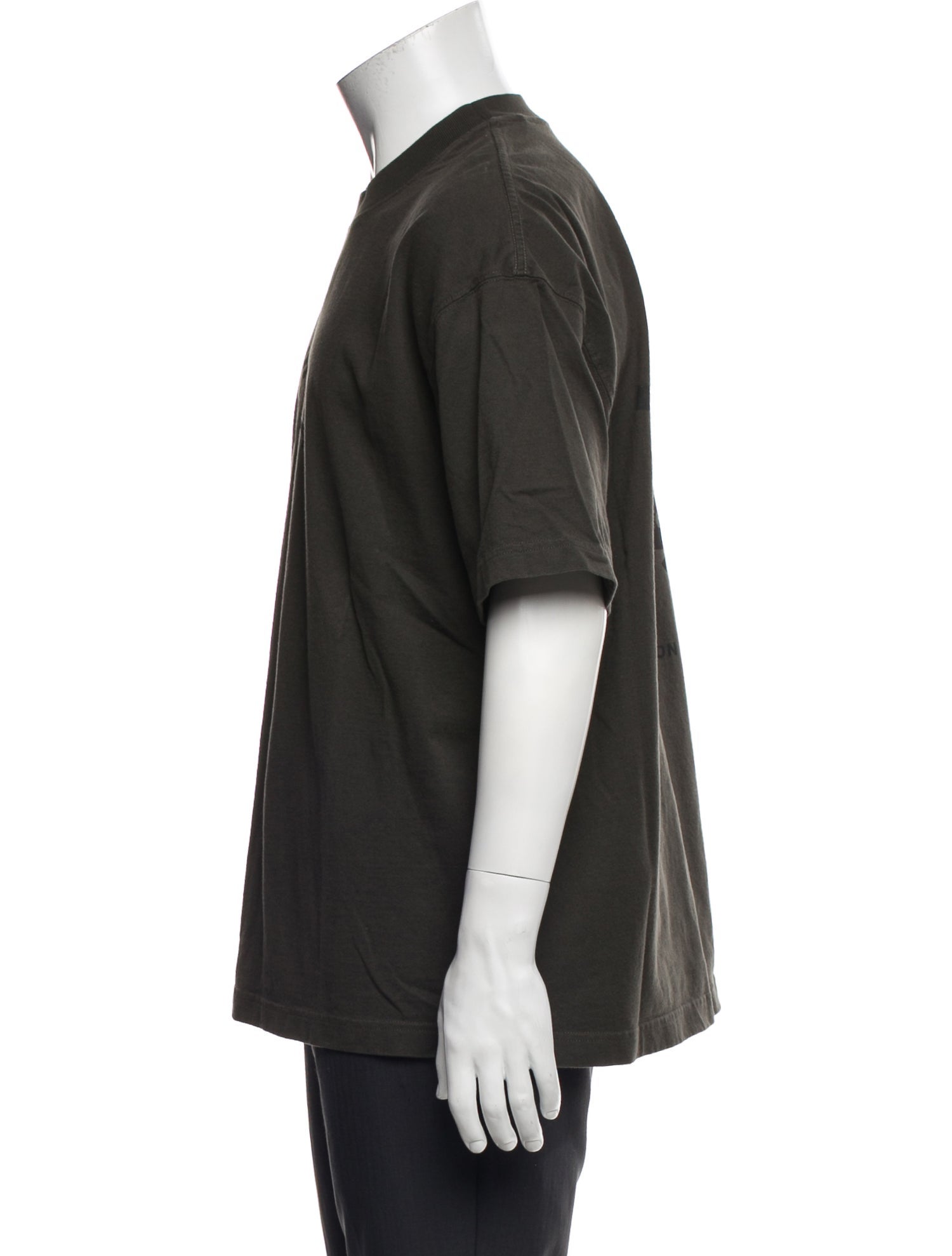 AllSaints Crew Neck Short Sleeve T-Shirt