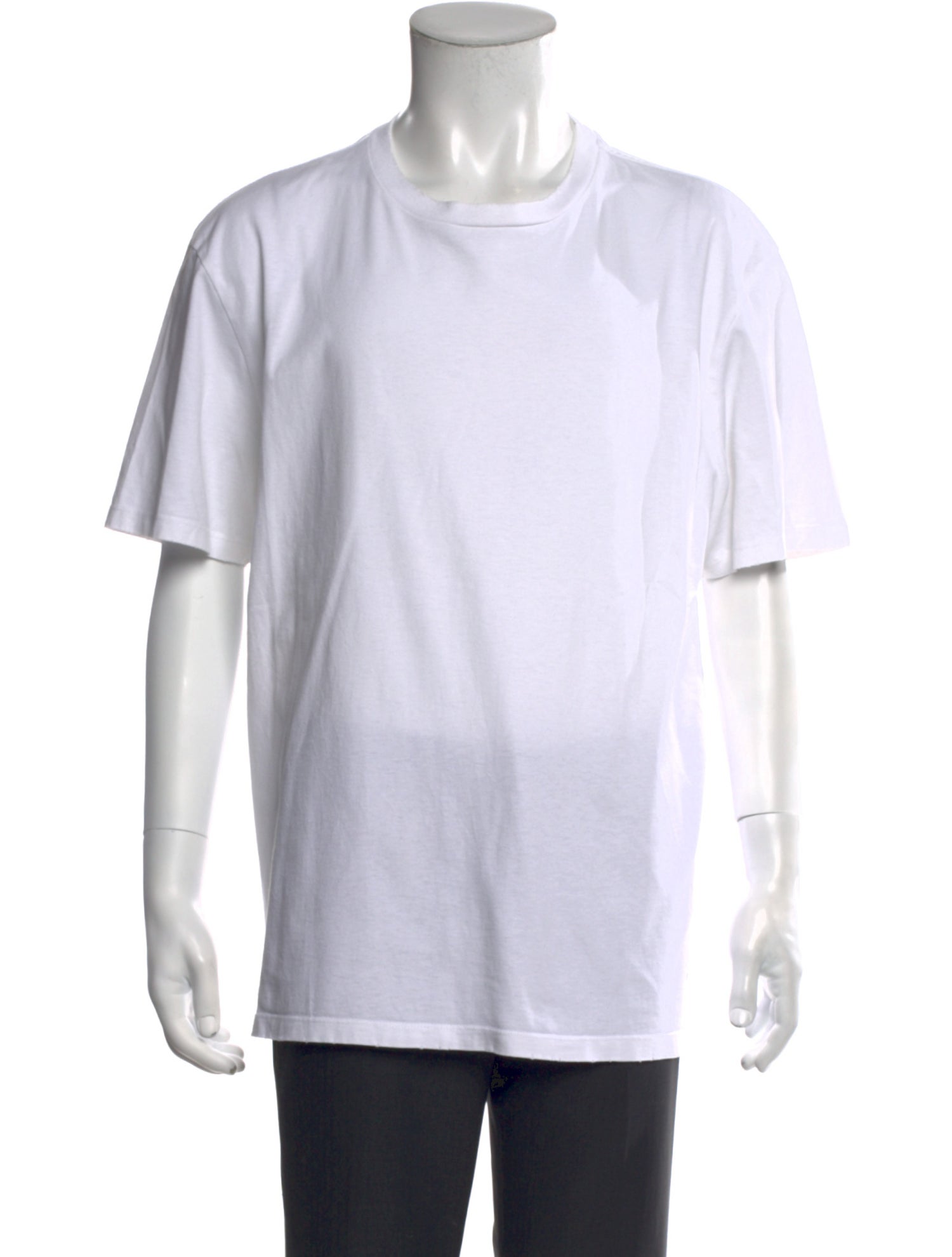 AllSaints Crew Neck Short Sleeve T-Shirt