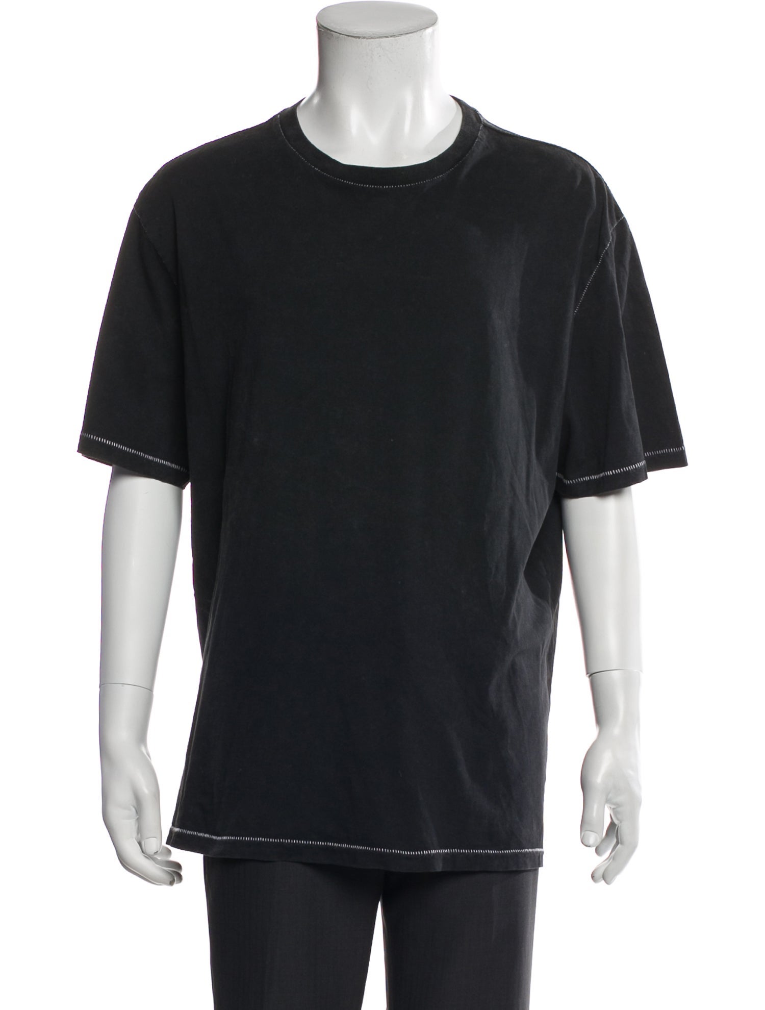 AllSaints Crew Neck Short Sleeve T-Shirt