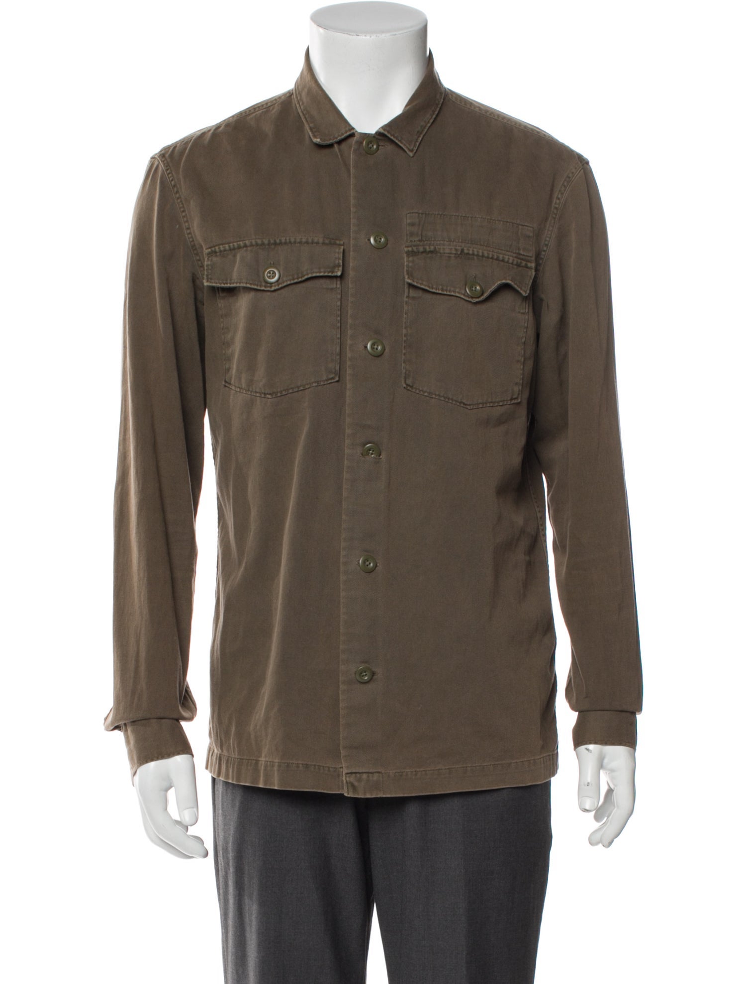 AllSaints Trucker Jacket