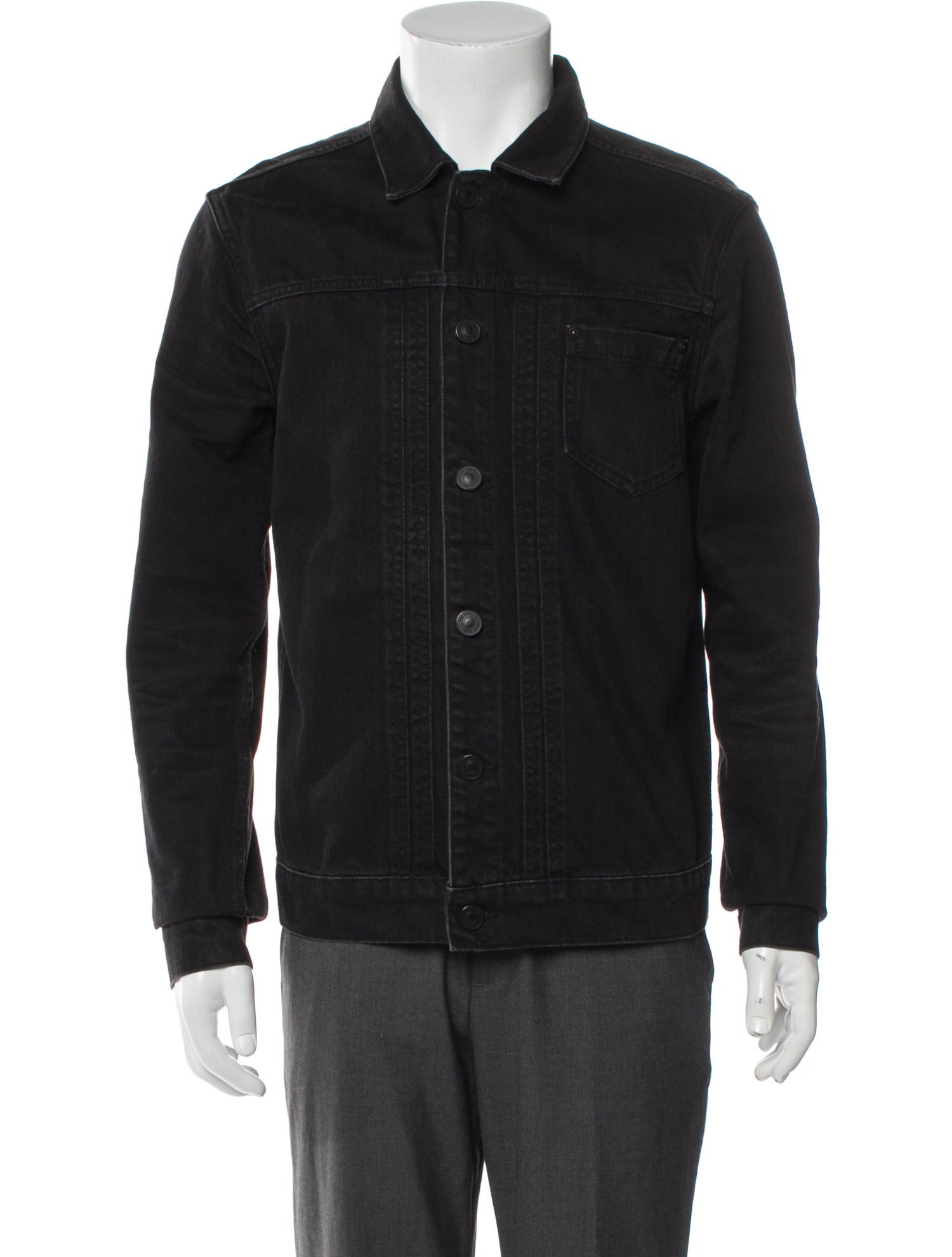 AllSaints Trucker Jacket