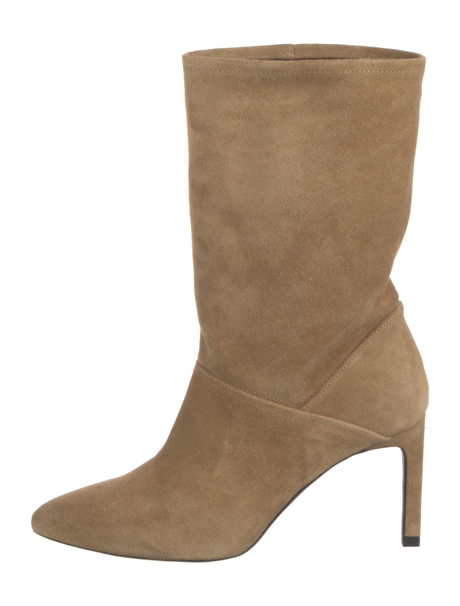 AllSaints Suede Boots