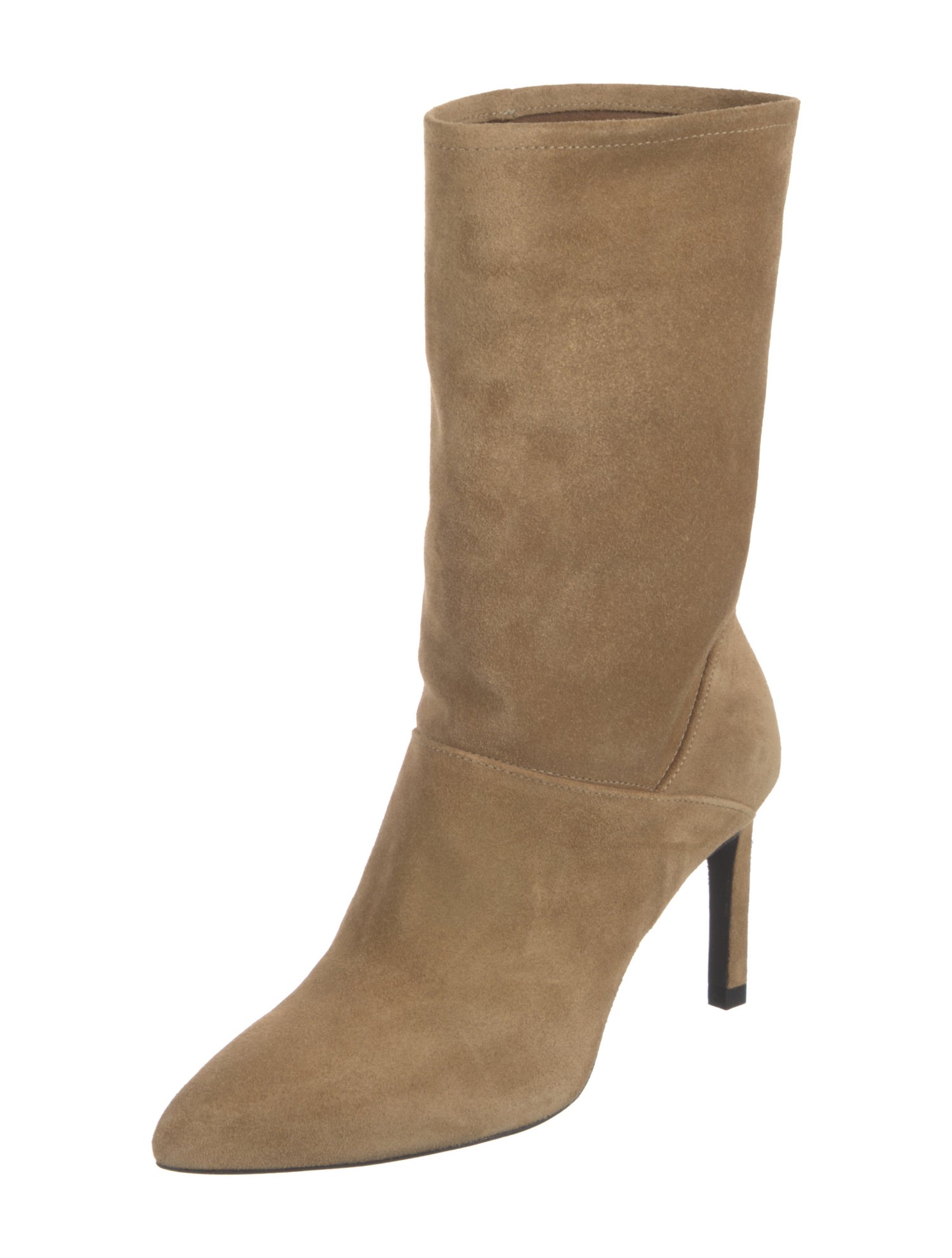 AllSaints Suede Boots