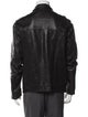 AllSaints Leather Moto Jacket