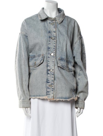AllSaints Denim Jacket