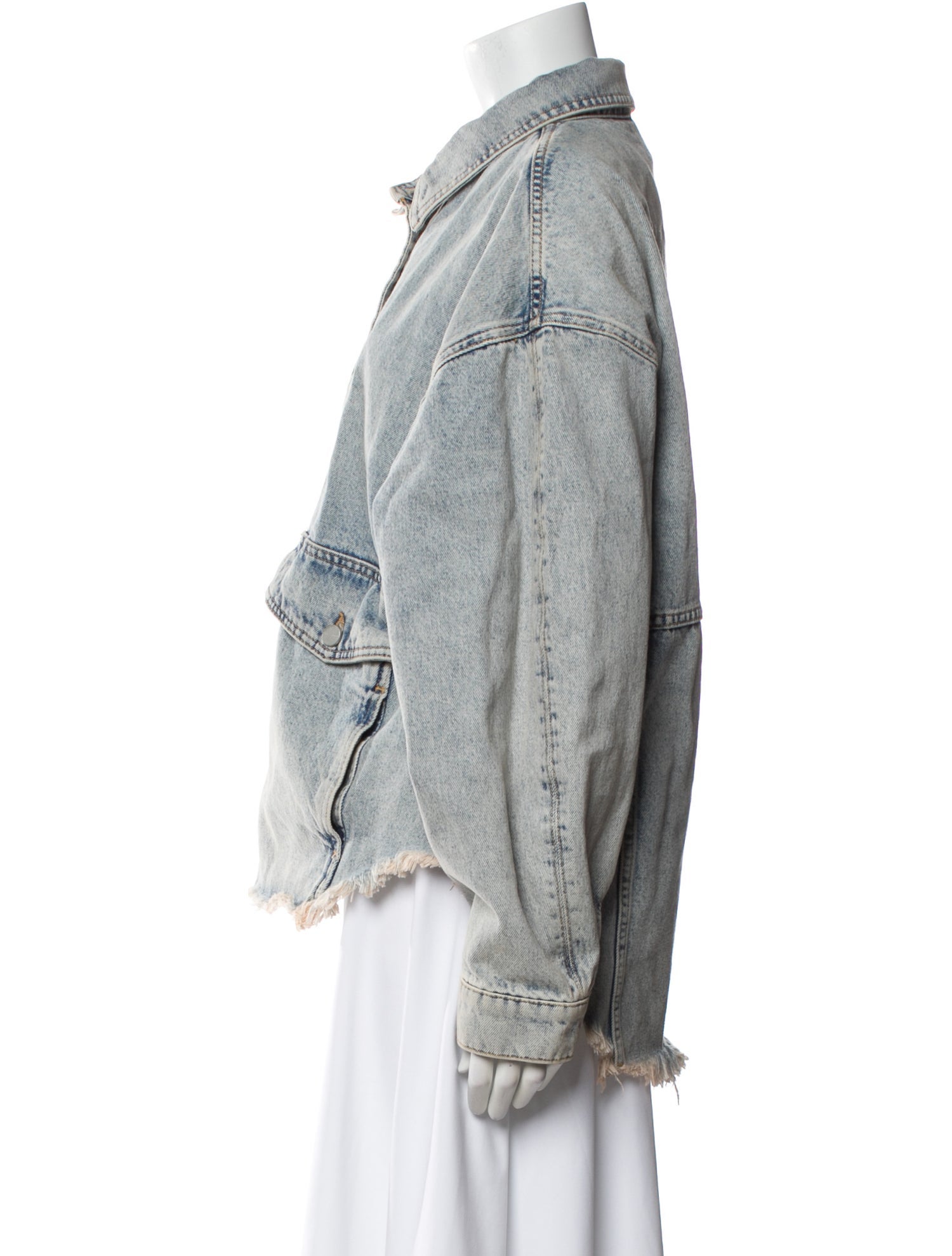 AllSaints Denim Jacket