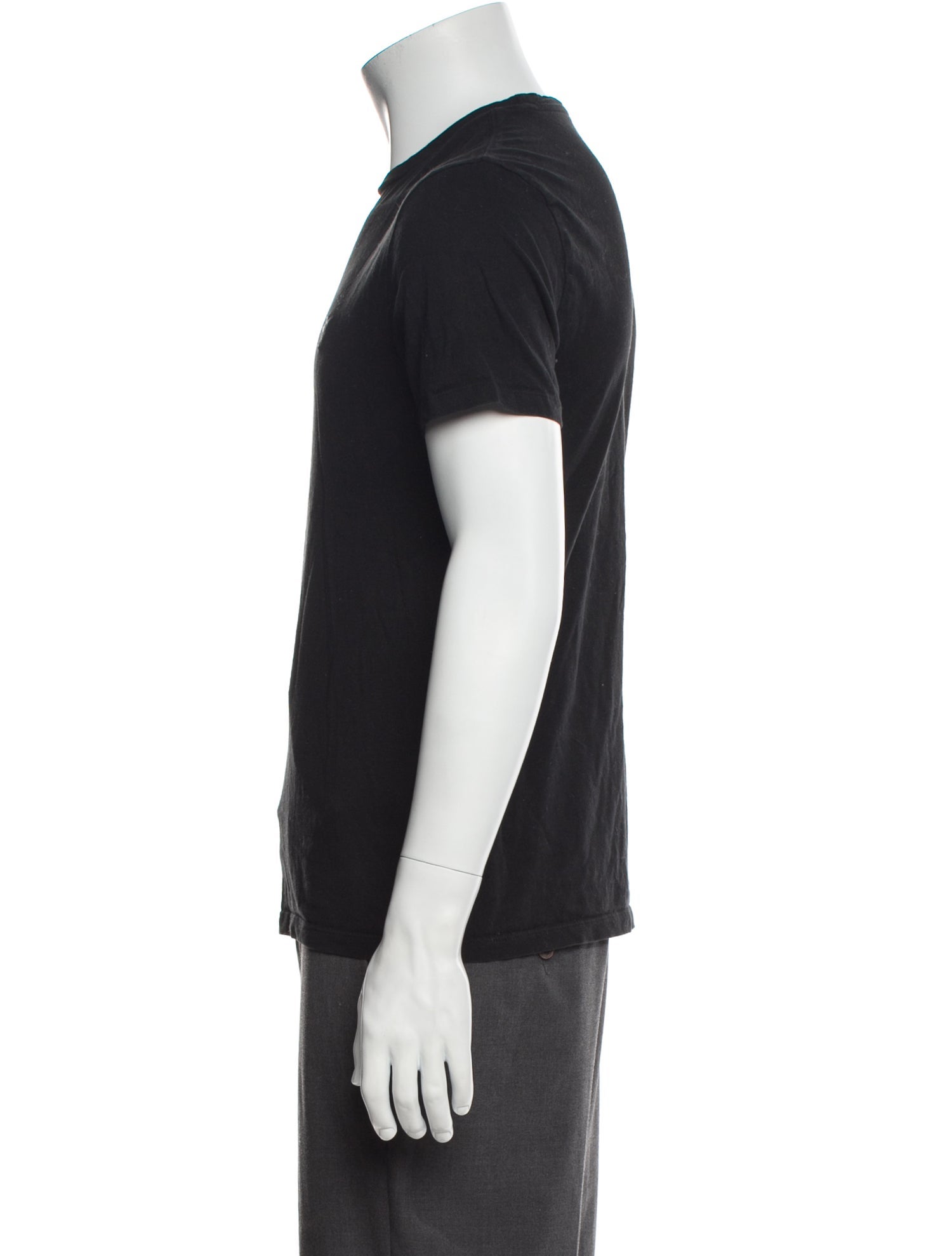 AllSaints Crew Neck Short Sleeve T-Shirt