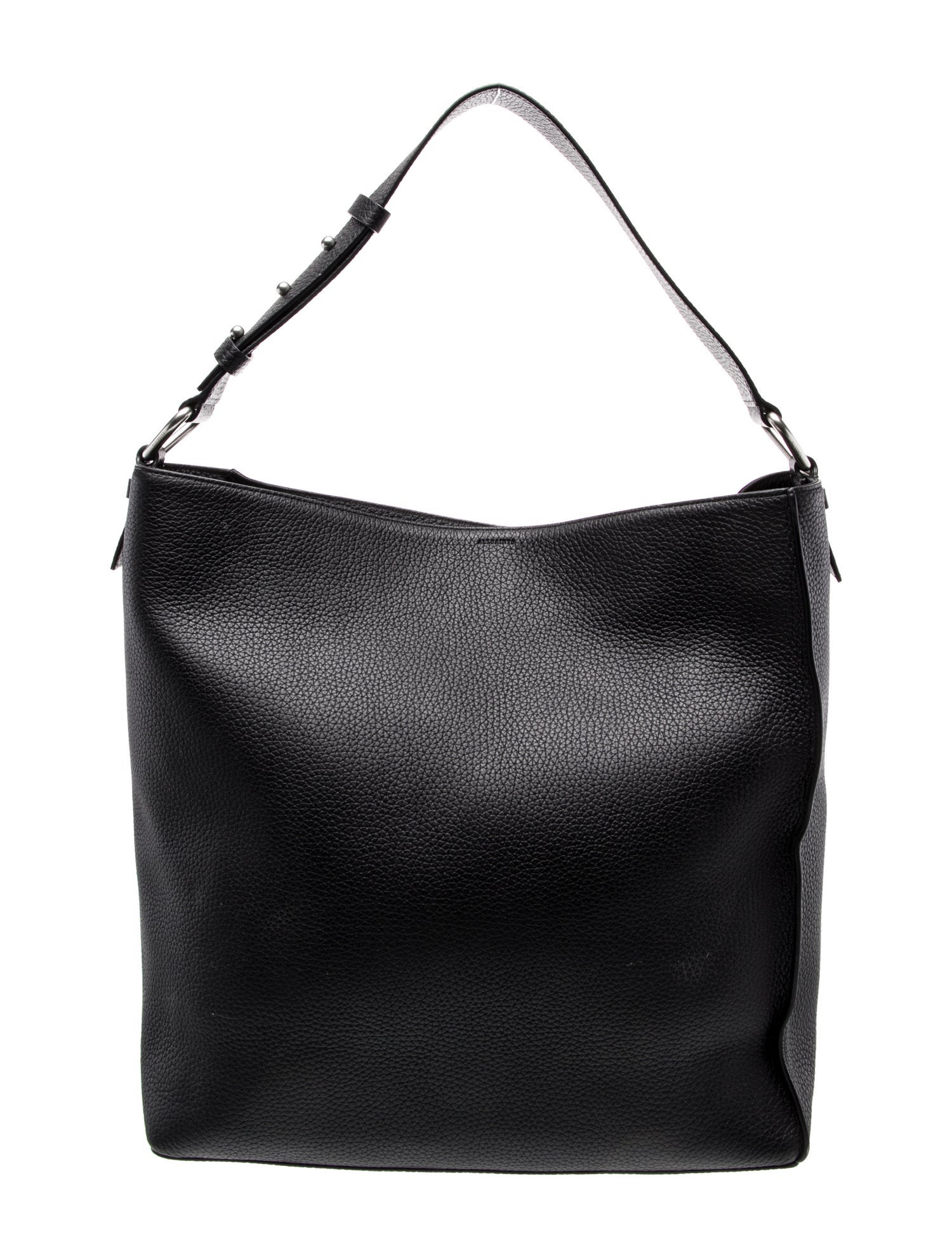 AllSaints Leather Hobo