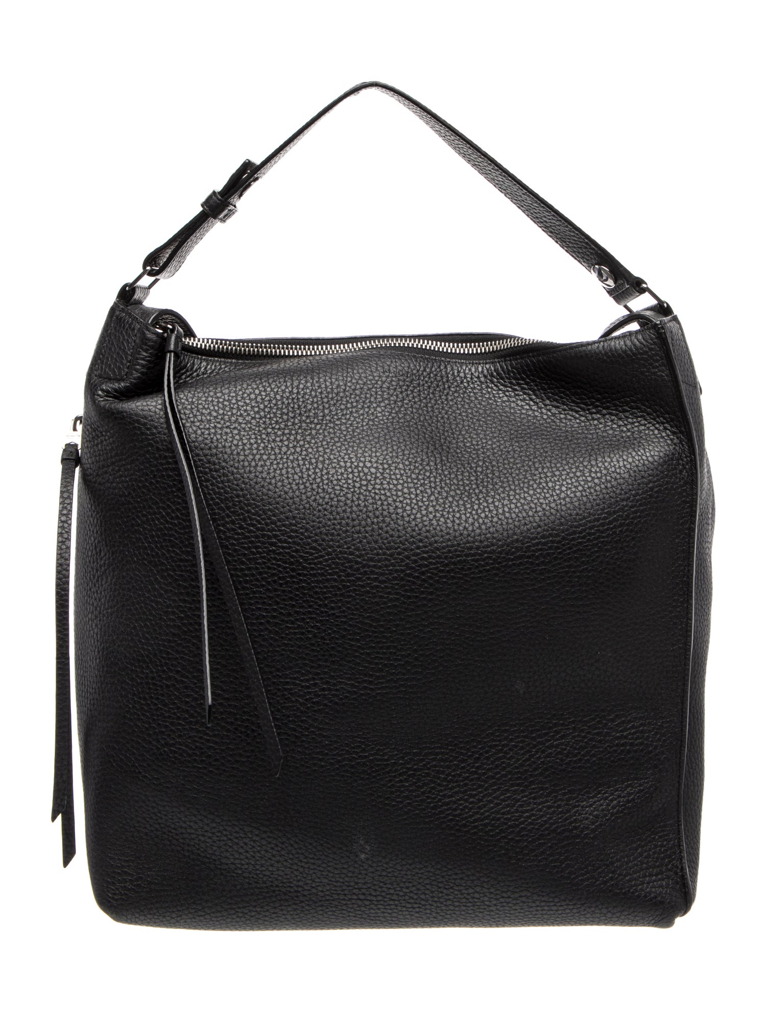 AllSaints Leather Hobo