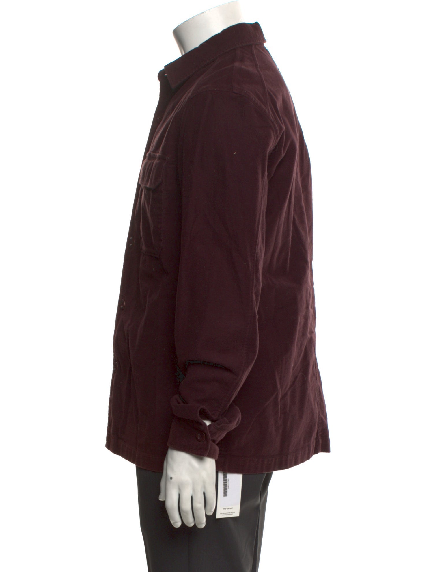 AllSaints Long Sleeve Shirt