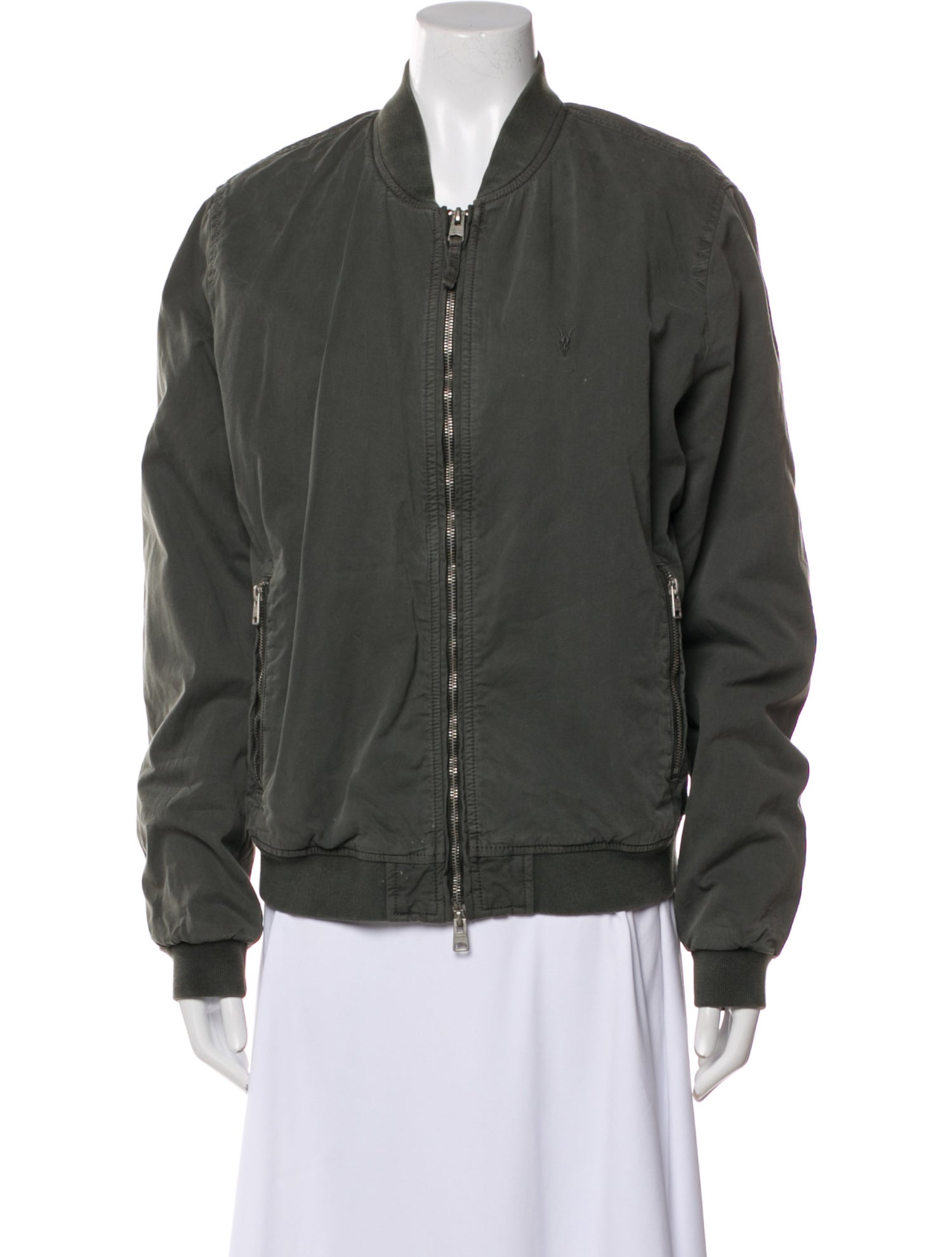 AllSaints Bomber Jacket