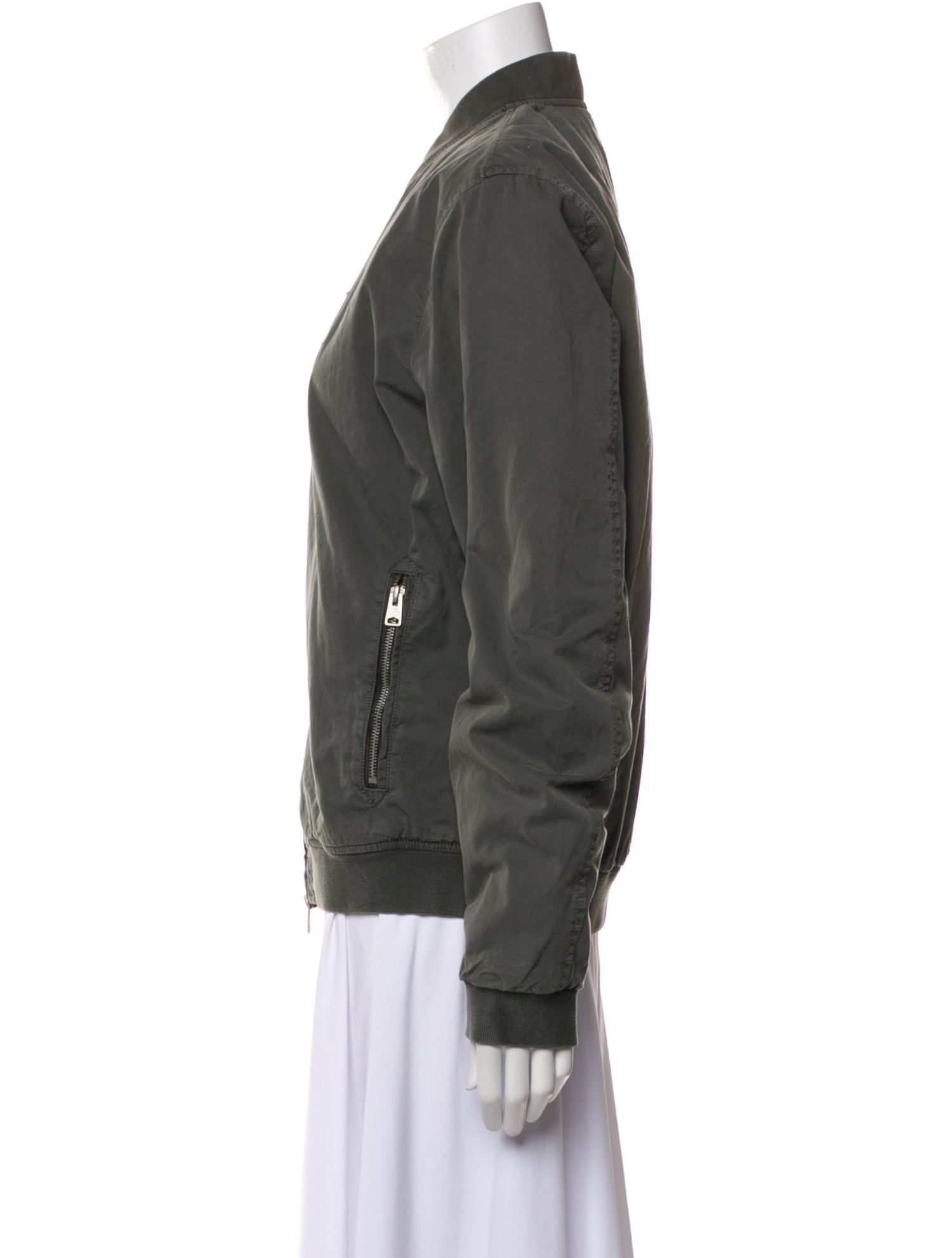 AllSaints Bomber Jacket