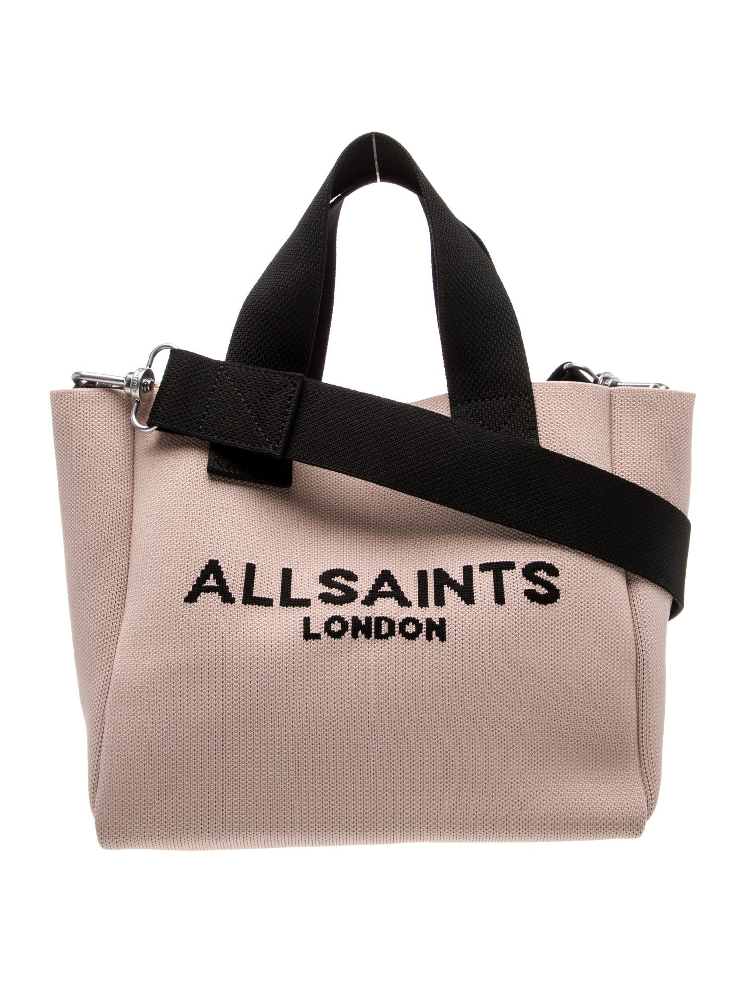 AllSaints Nylon Tote
