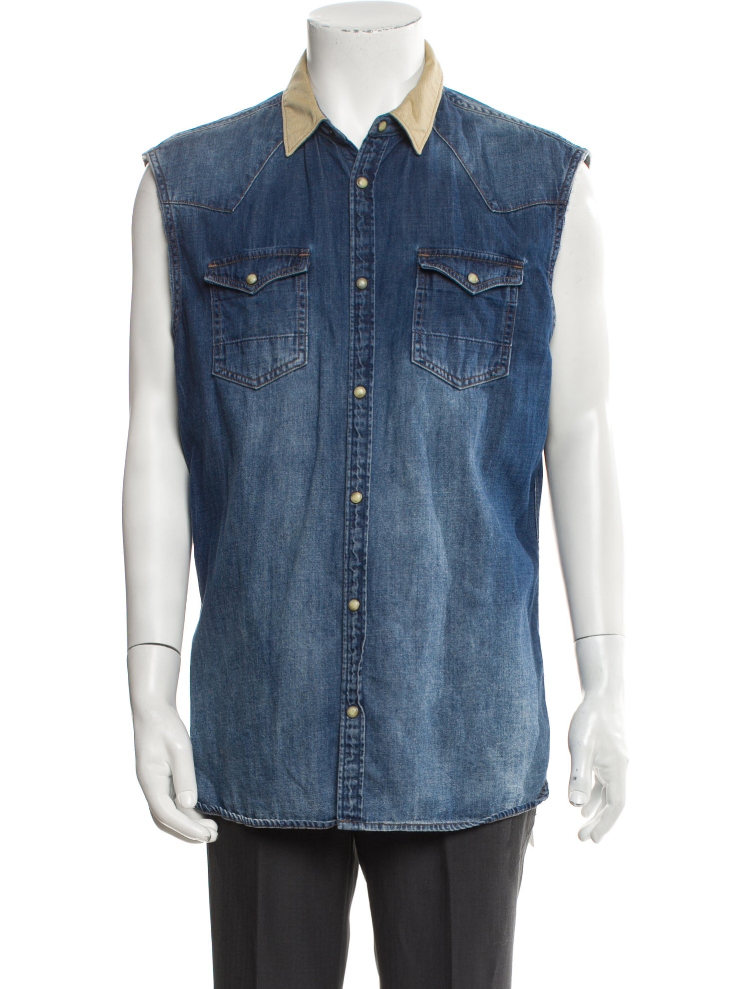 AllSaints Denim Jacket