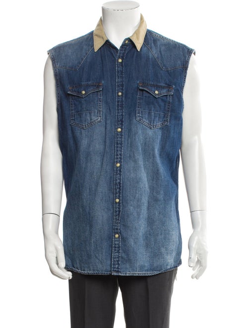 AllSaints Denim Jacket
