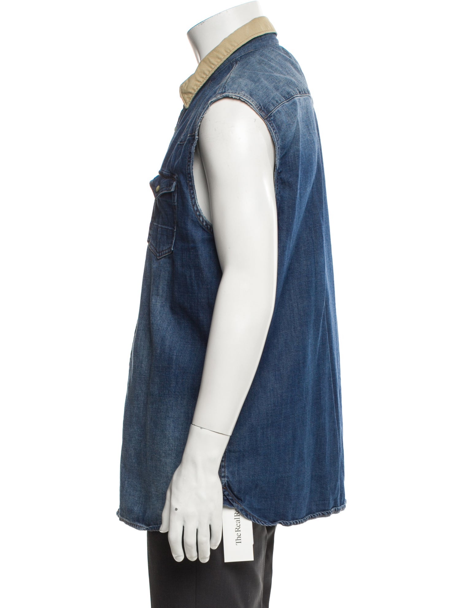 AllSaints Denim Jacket