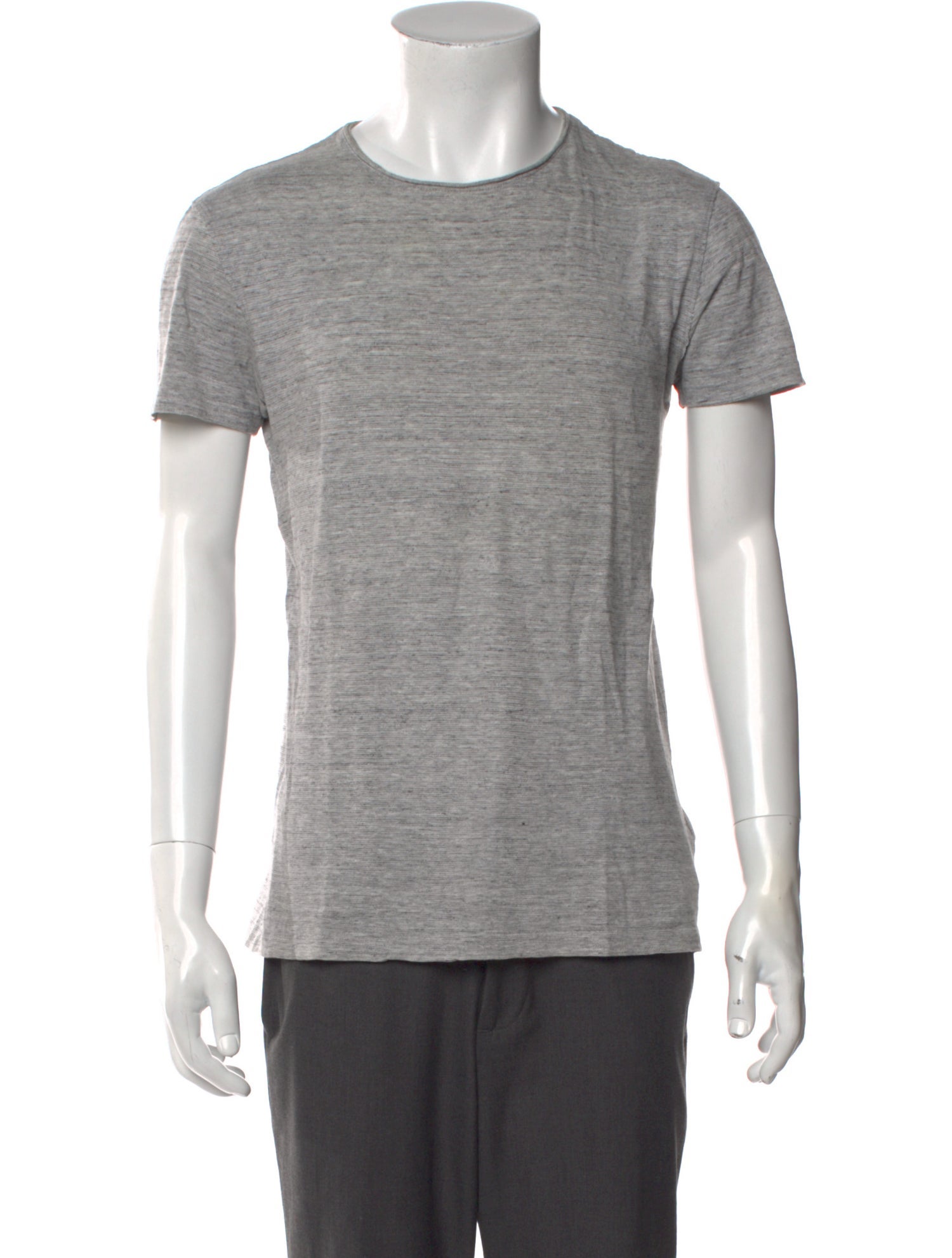 AllSaints Crew Neck Short Sleeve T-Shirt
