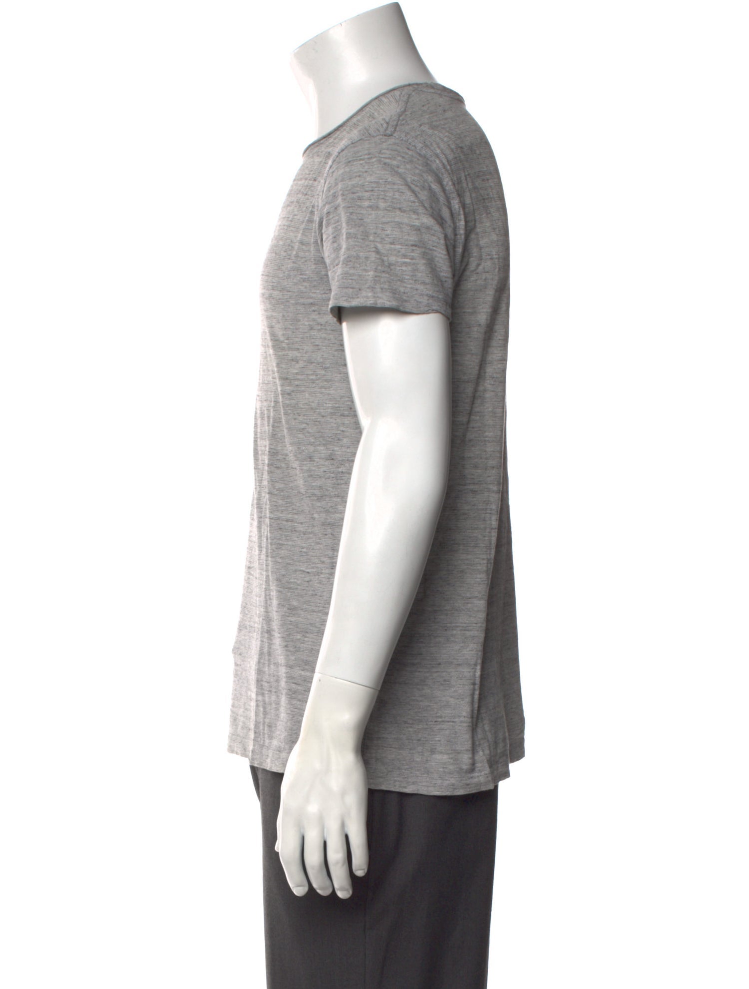 AllSaints Crew Neck Short Sleeve T-Shirt