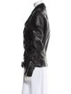 AllSaints Leather Biker Jacket