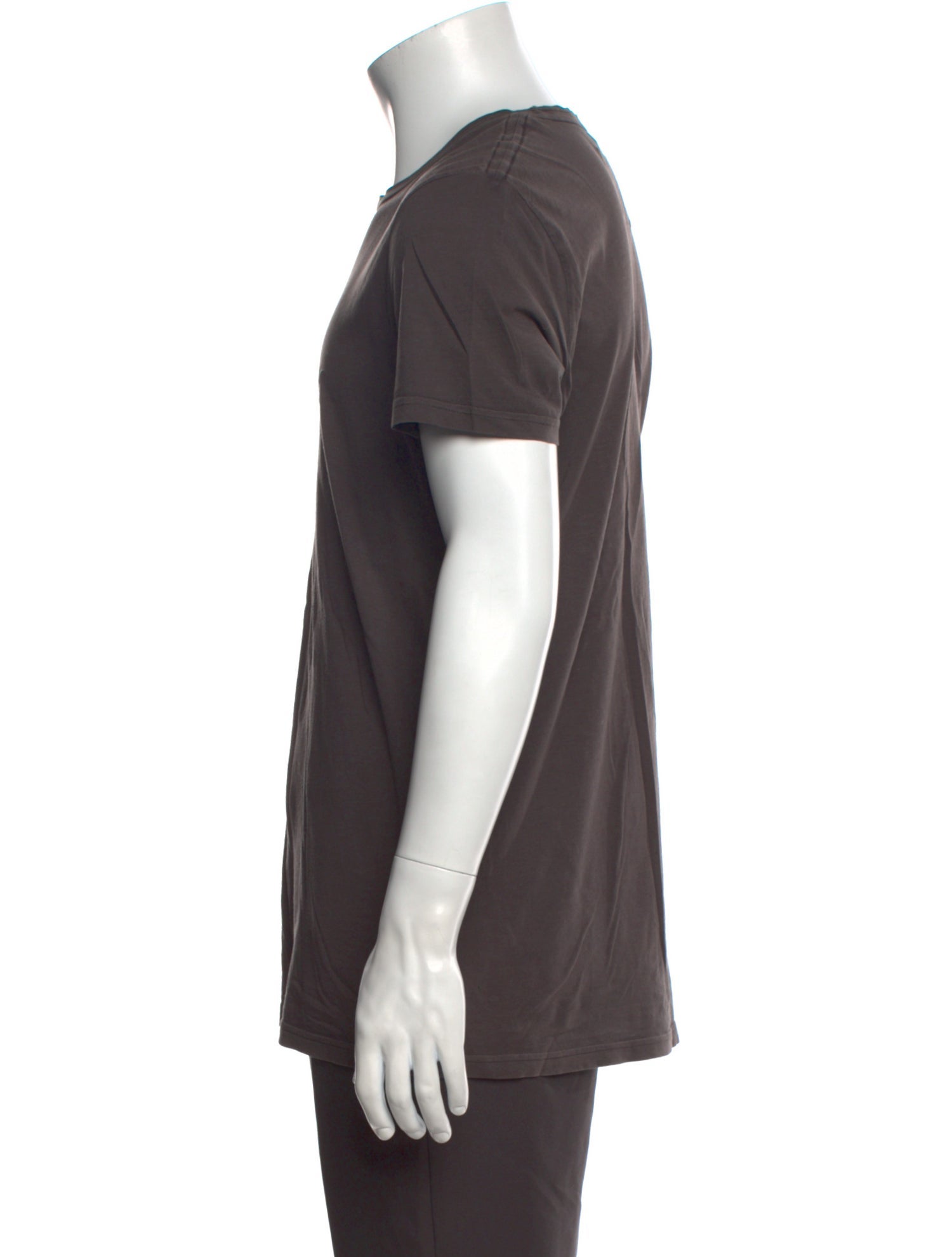 AllSaints Crew Neck Short Sleeve T-Shirt
