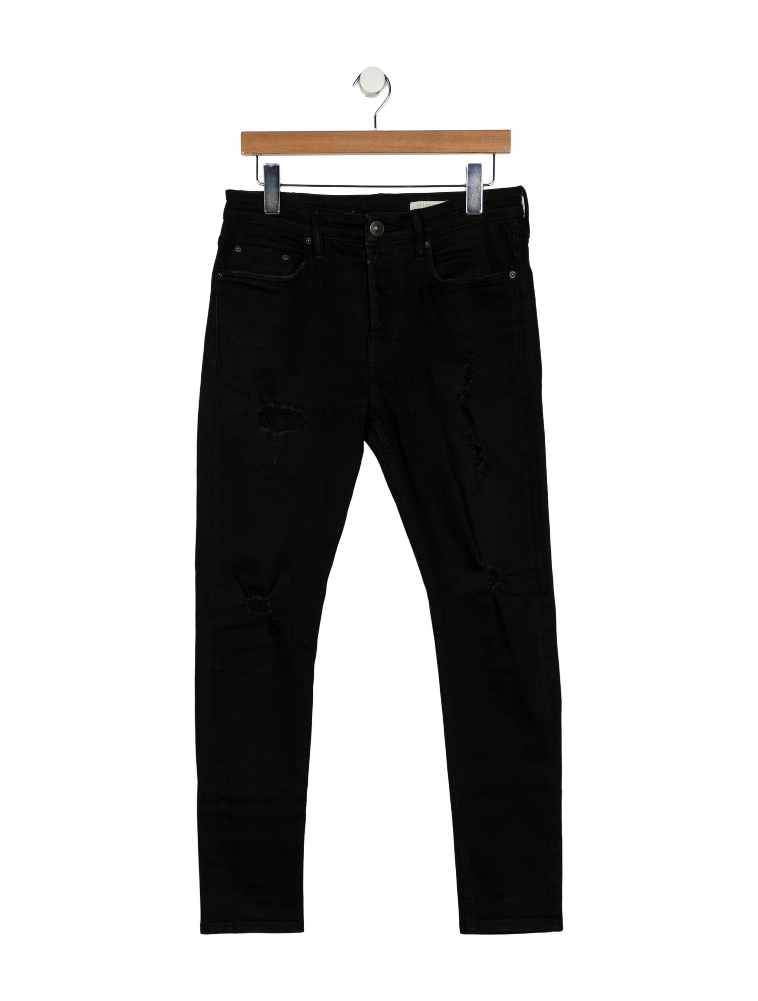 AllSaints Skinny Jeans