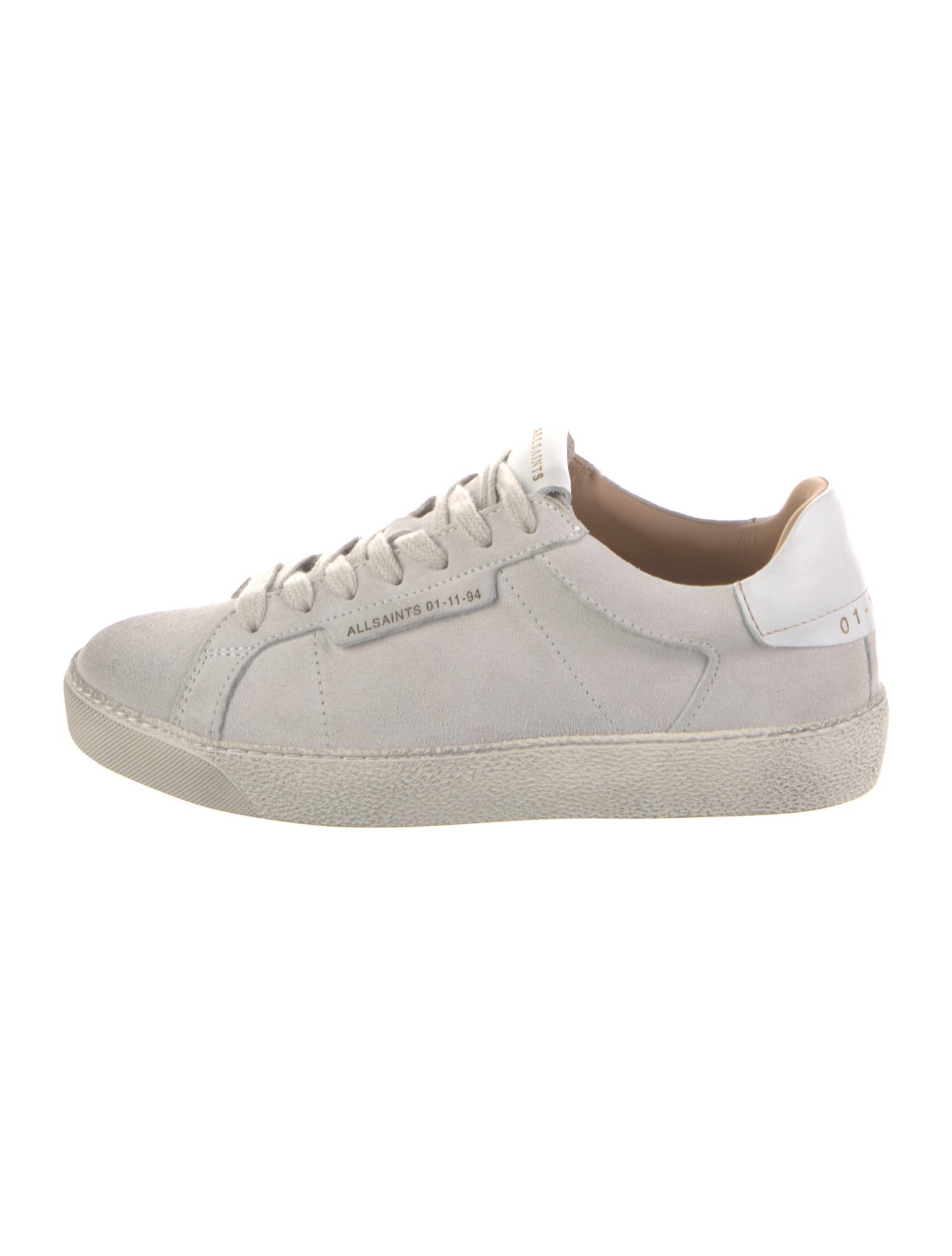 AllSaints Leather Sneakers
