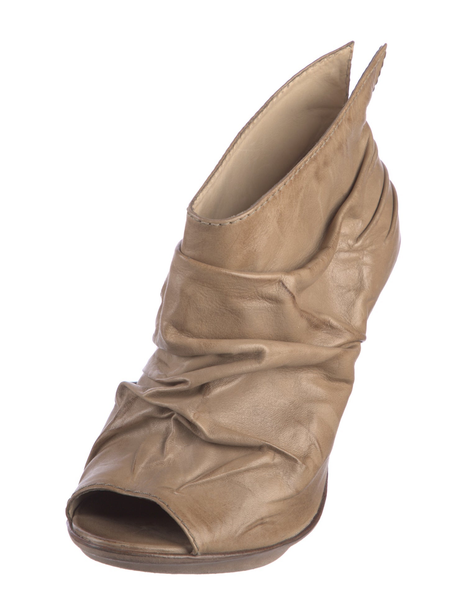 AllSaints Leather Pumps