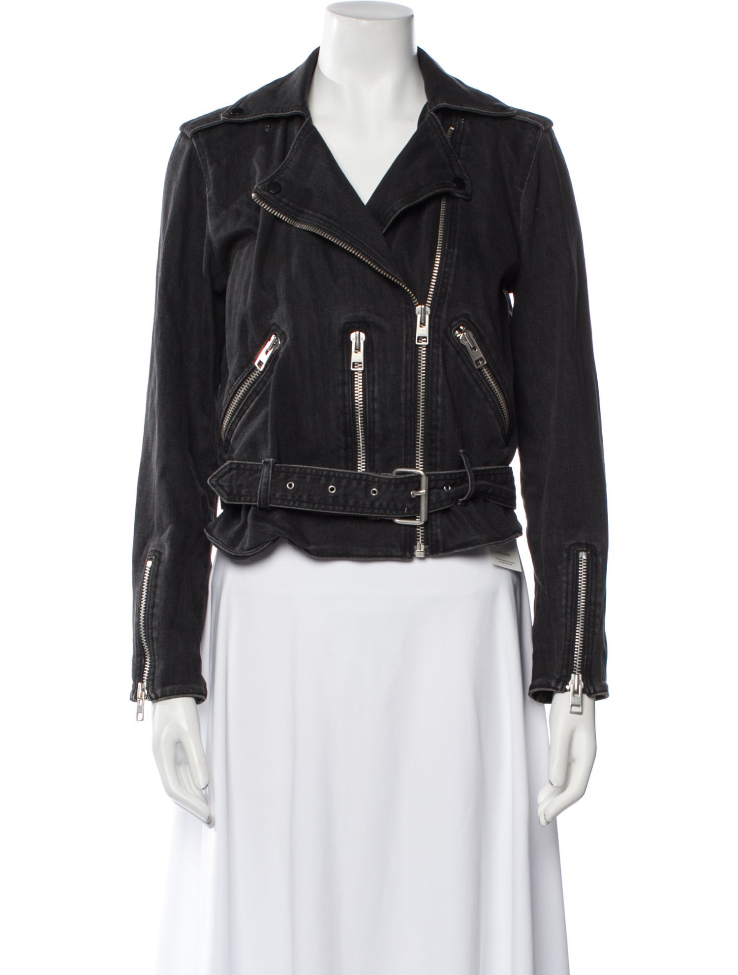 AllSaints Biker Jacket