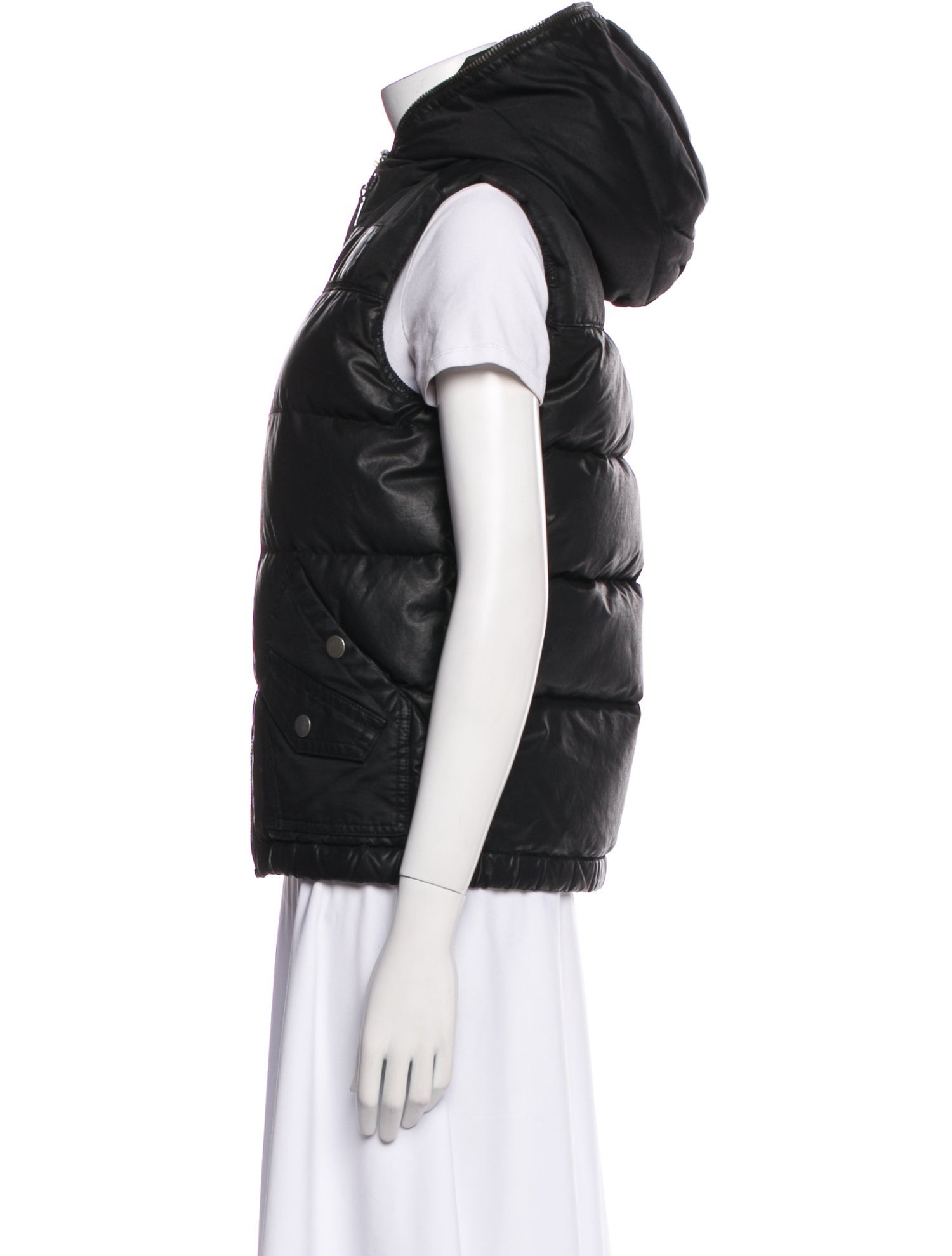 AllSaints Down Jacket