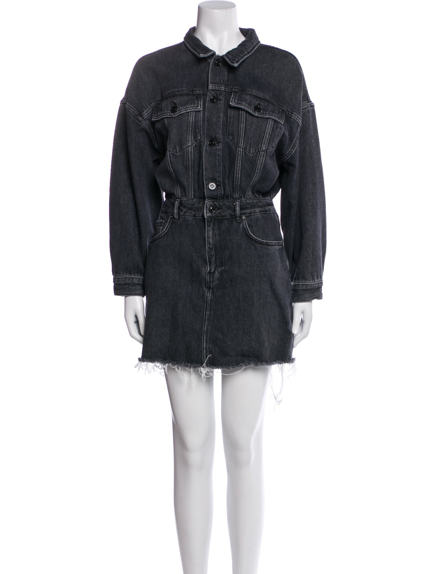 AllSaints Mini Dress