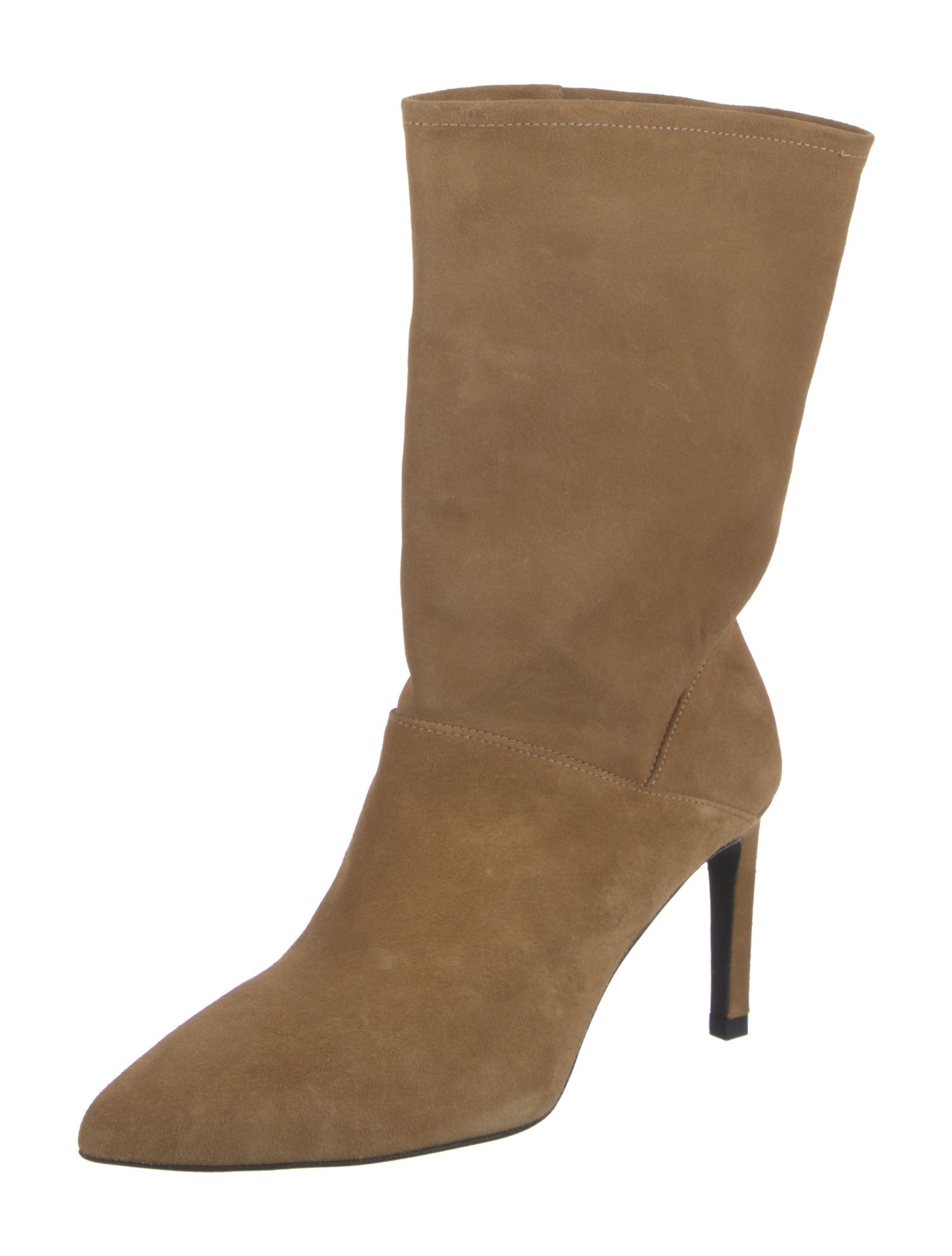 AllSaints Suede Boots