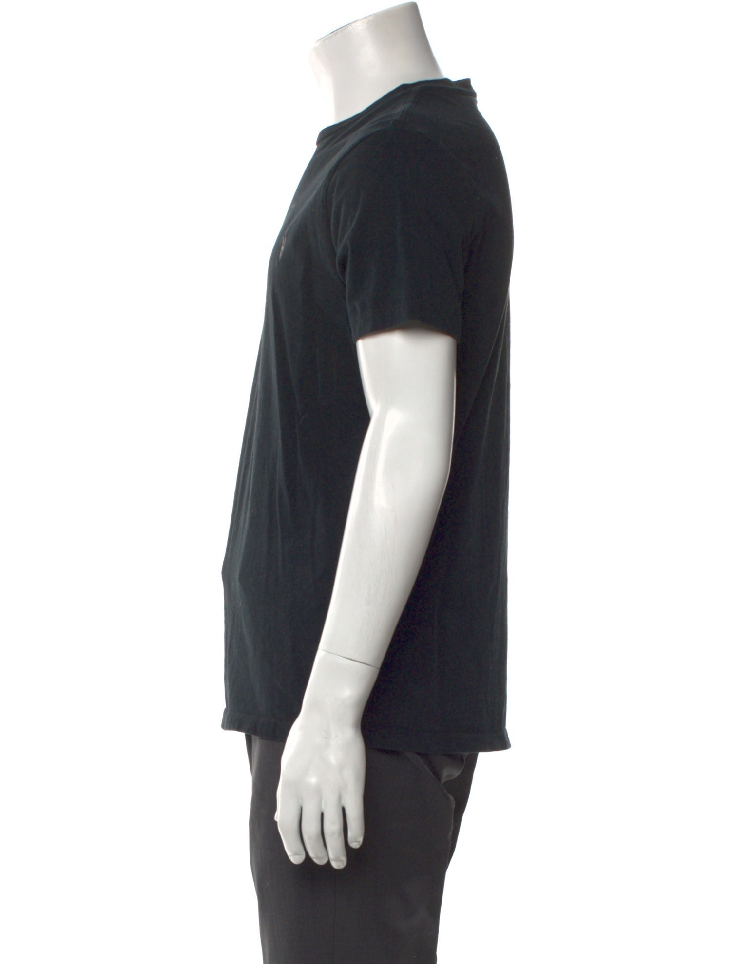 AllSaints Crew Neck Short Sleeve T-Shirt