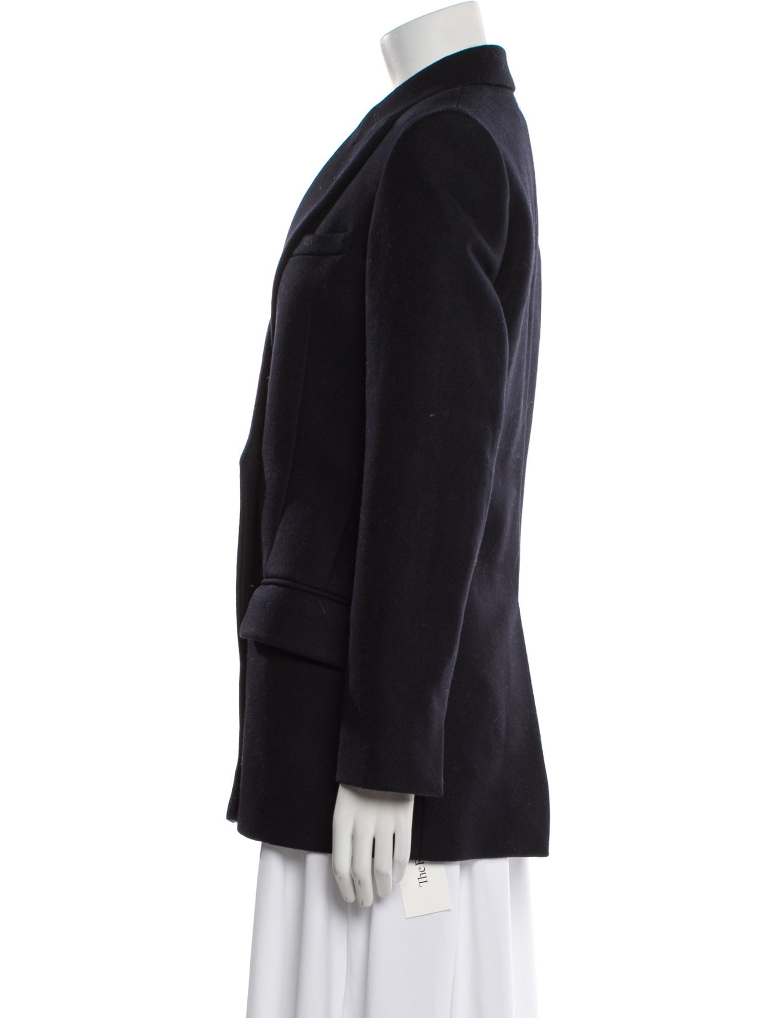 AllSaints Wool Blazer