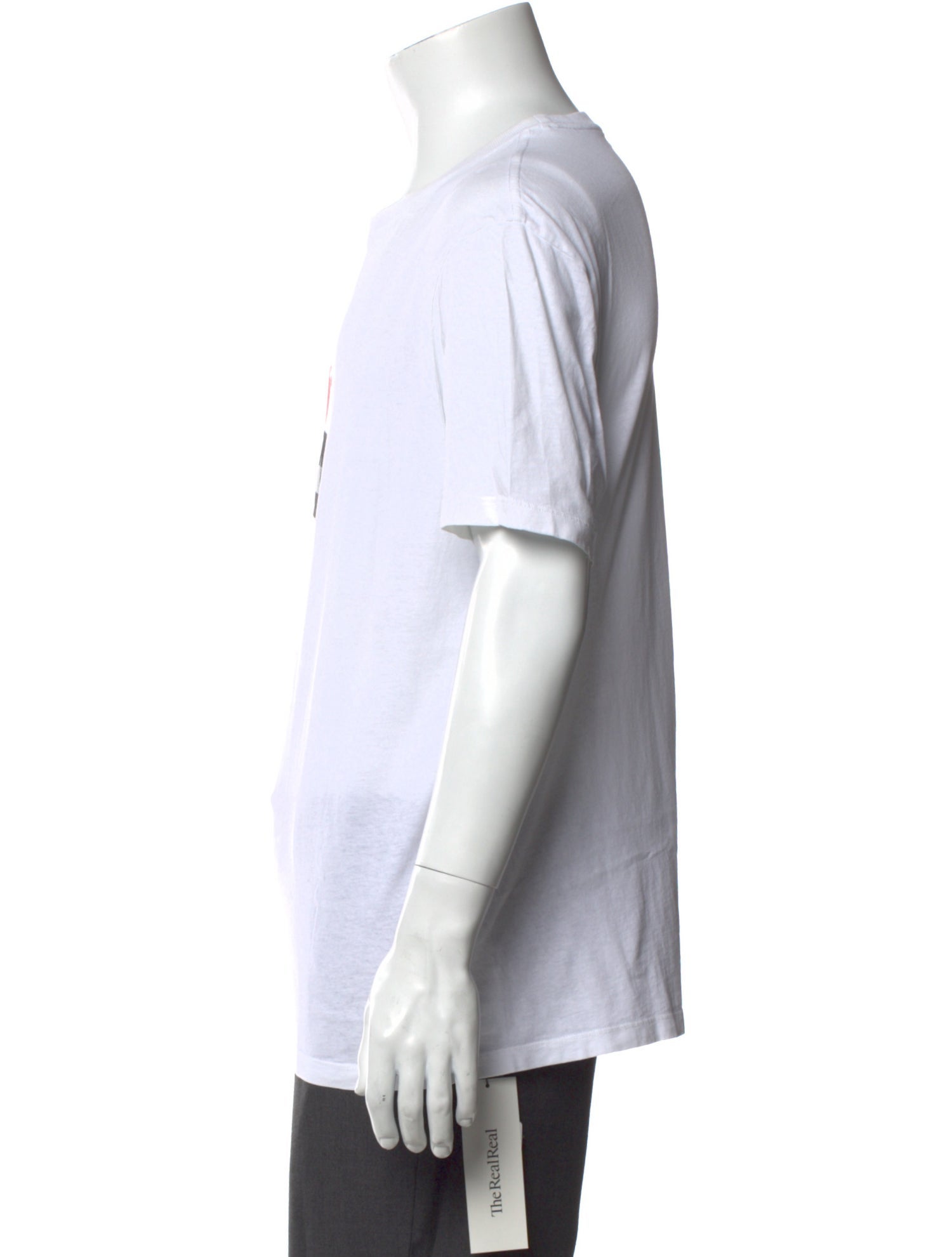 AllSaints Graphic Print Short Sleeve Shirt