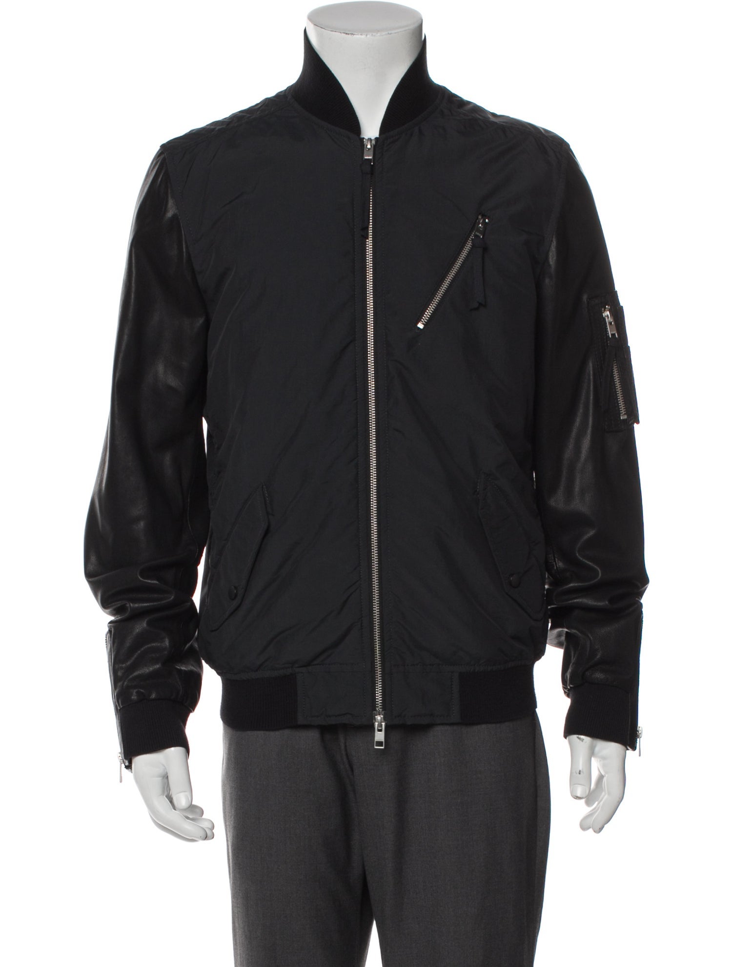 AllSaints Bomber Jacket