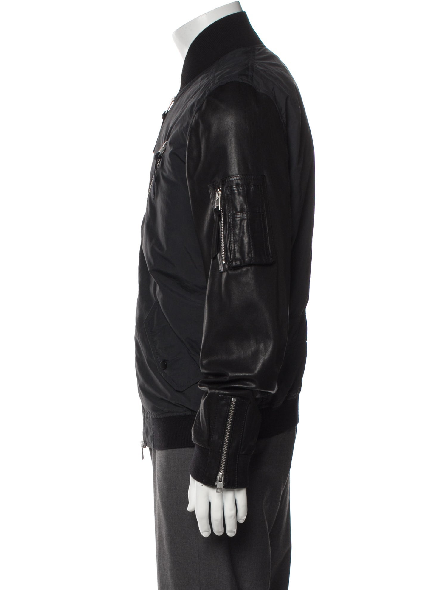 AllSaints Bomber Jacket