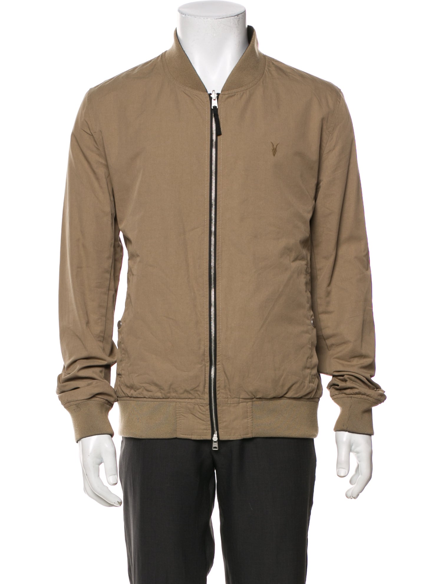 AllSaints Bomber Jacket