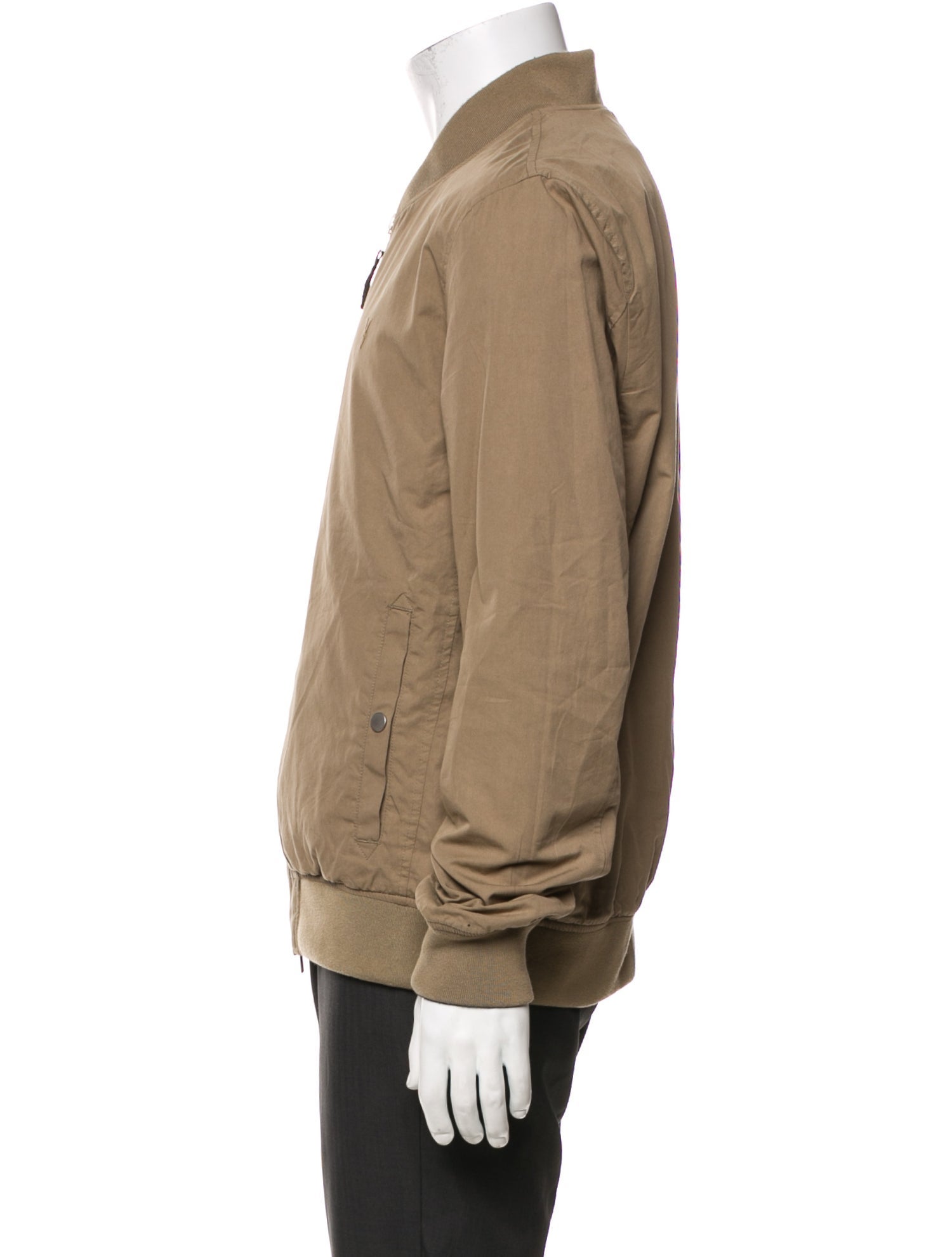 AllSaints Bomber Jacket