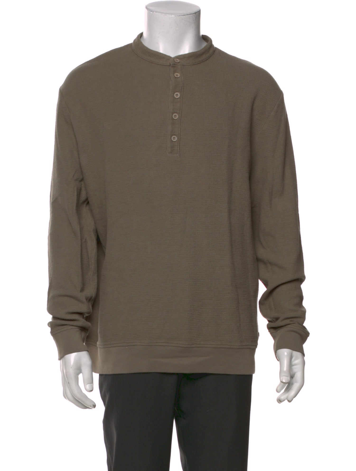 AllSaints Long Sleeve Shirt