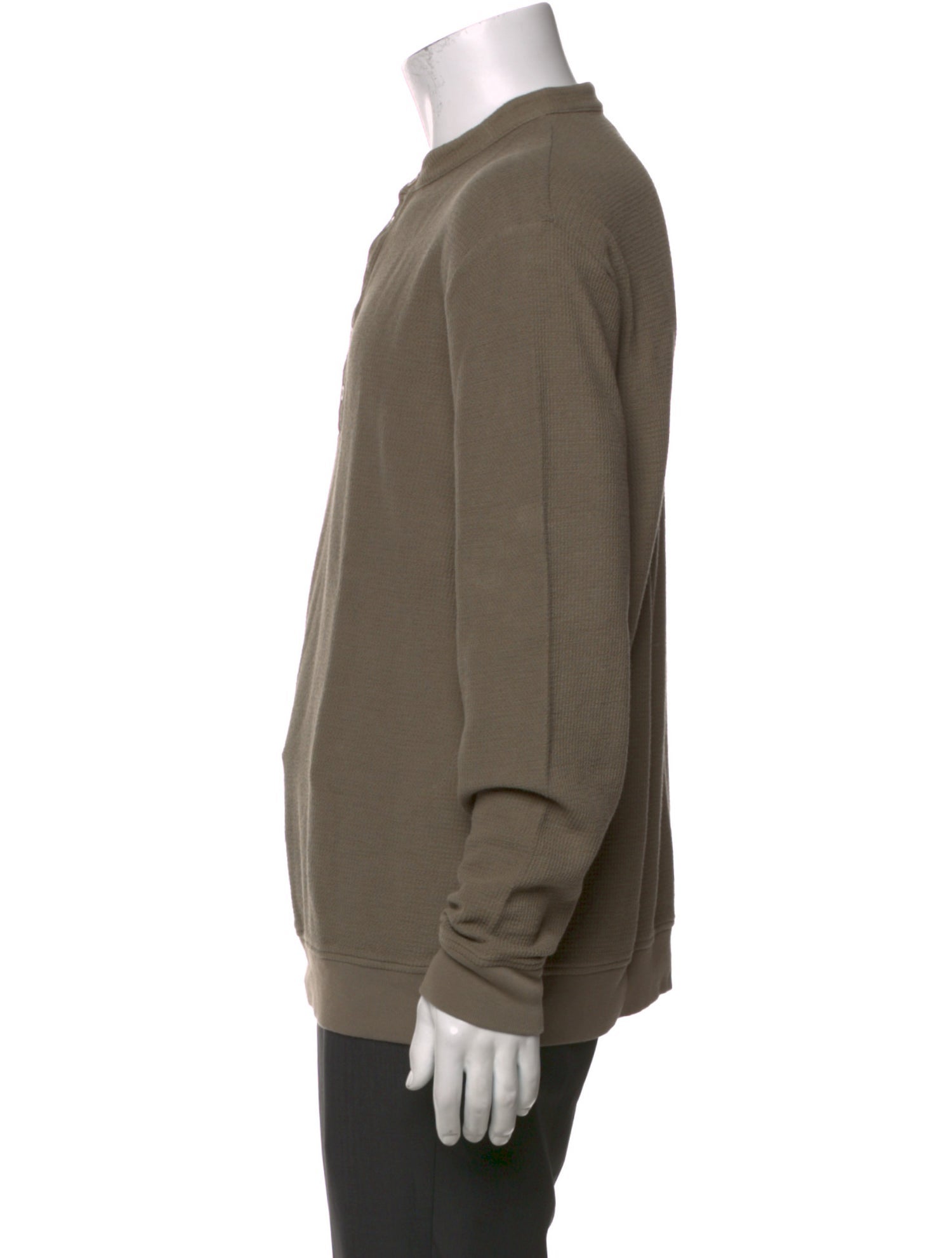 AllSaints Long Sleeve Shirt