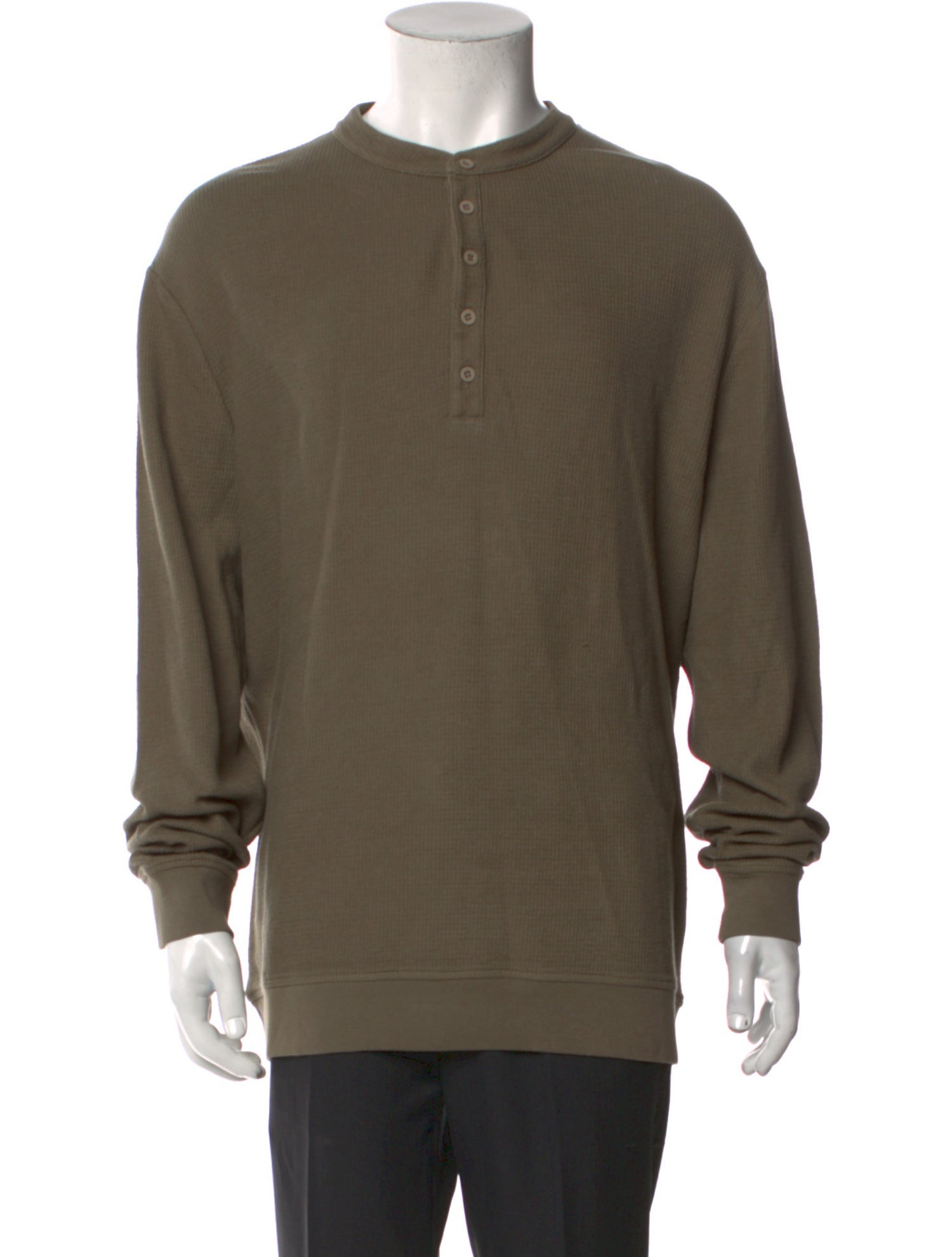 AllSaints Long Sleeve Shirt