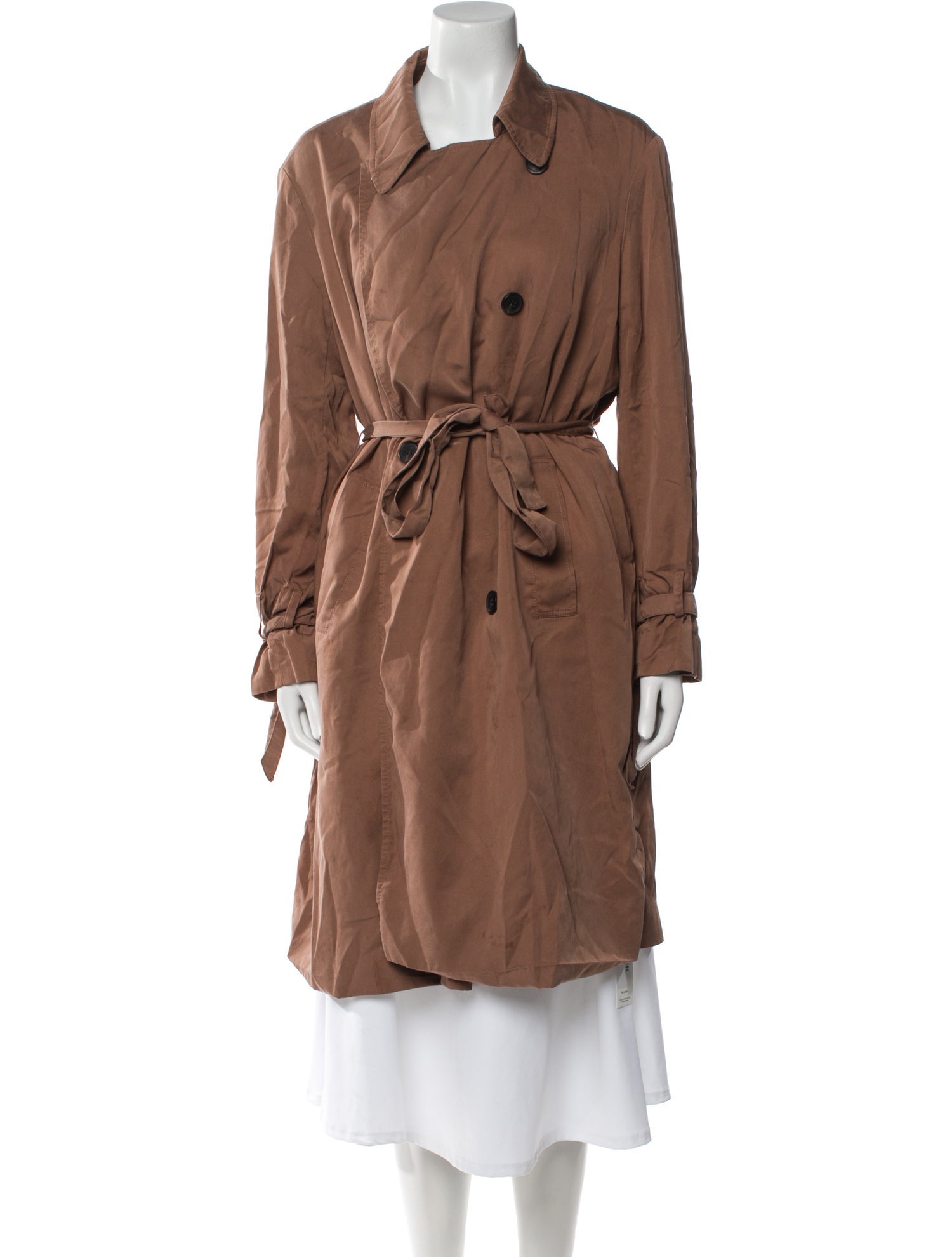 AllSaints Trench Coat