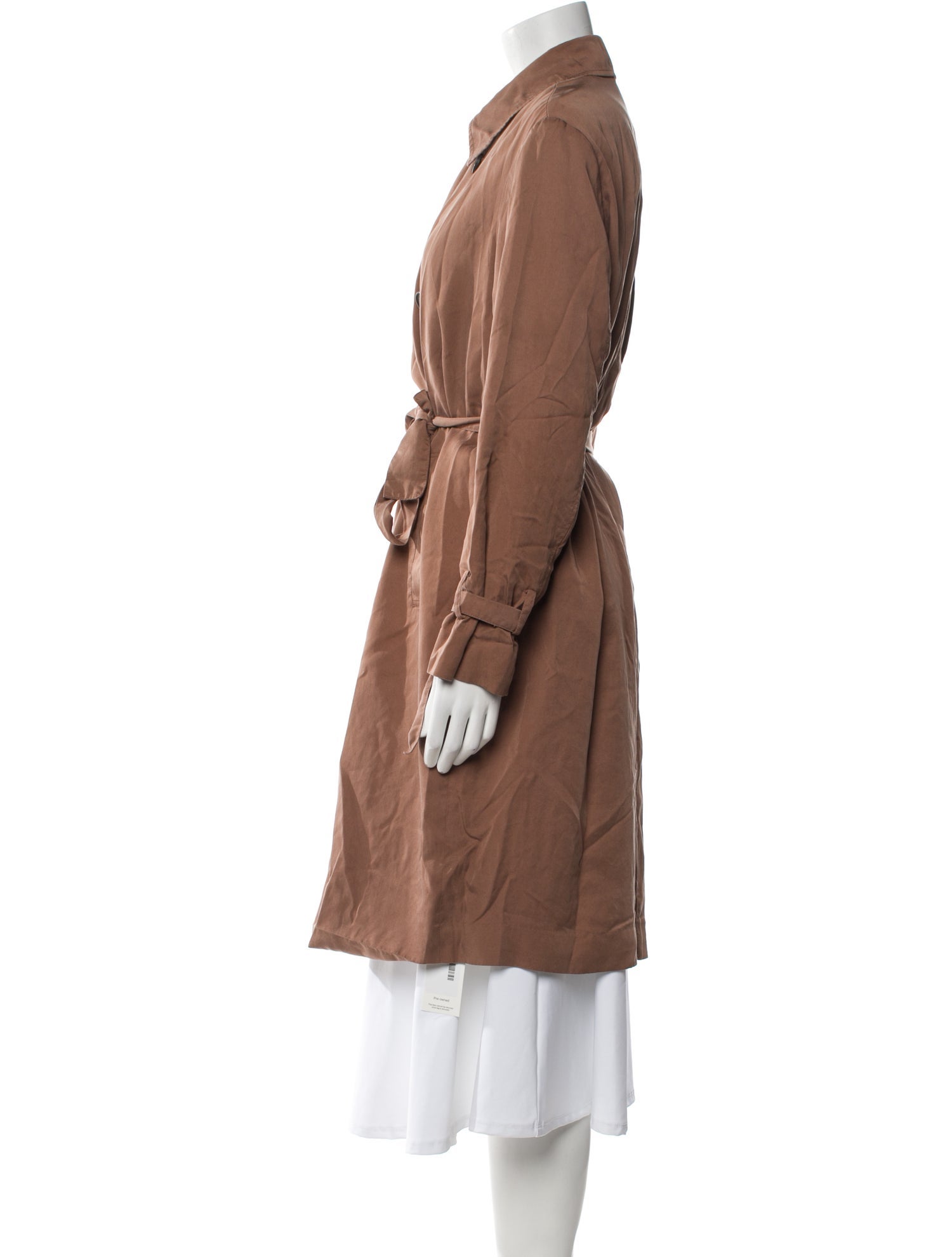 AllSaints Trench Coat