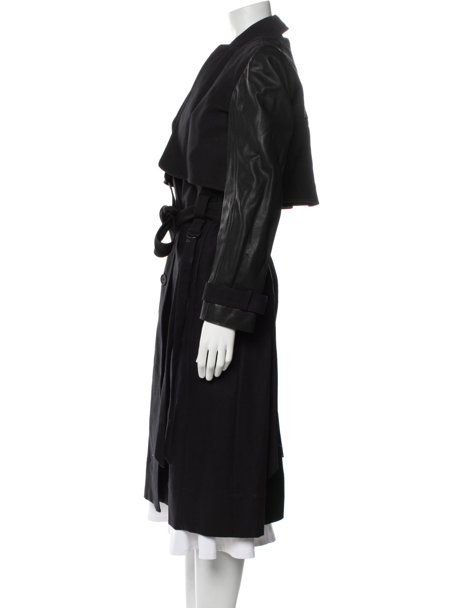 AllSaints Trench Coat