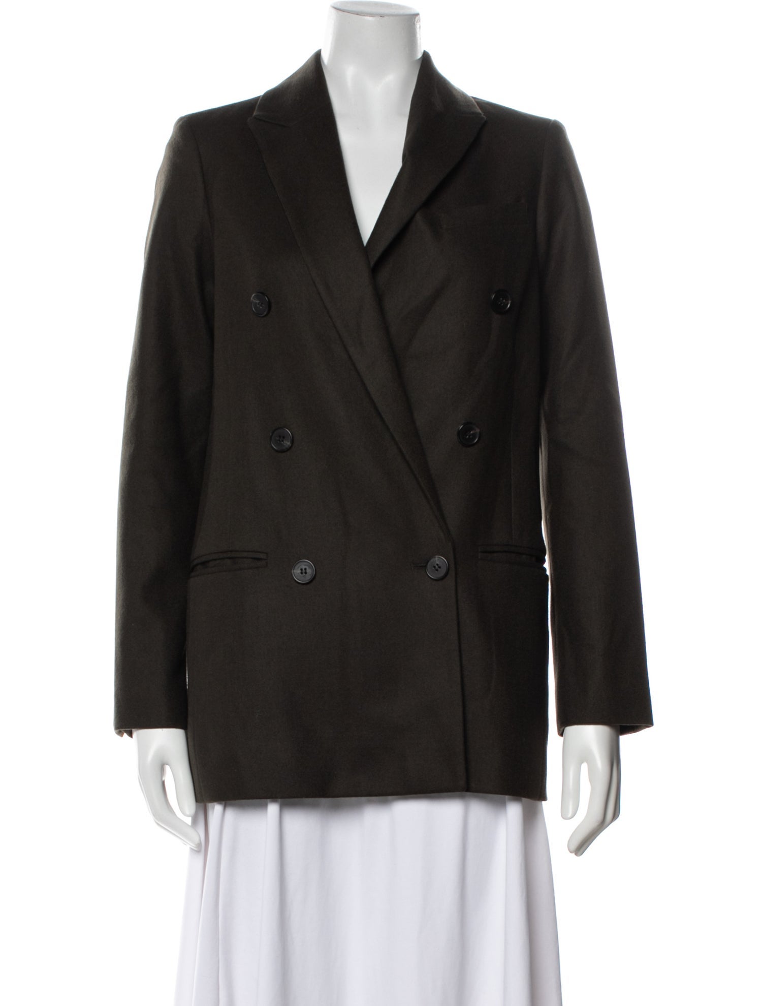 AllSaints Wool Blazer